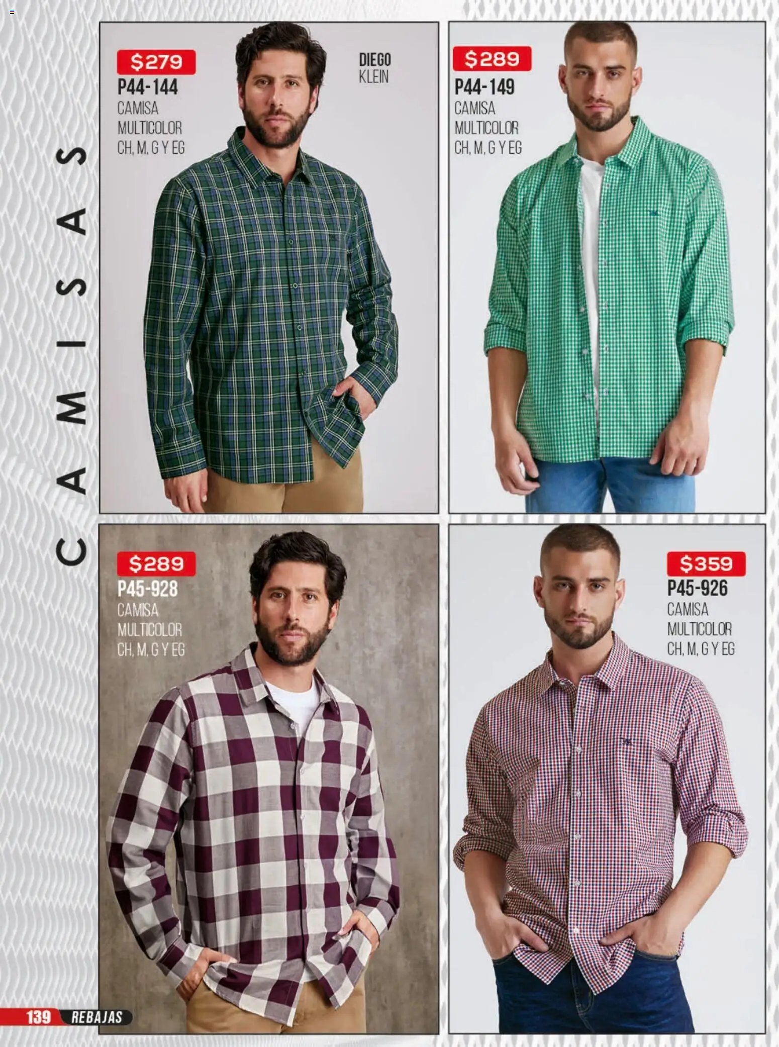 Cklass oferta desde 23/06/2026 Cklass catálogo Rebajas sobre rebajas ropa
