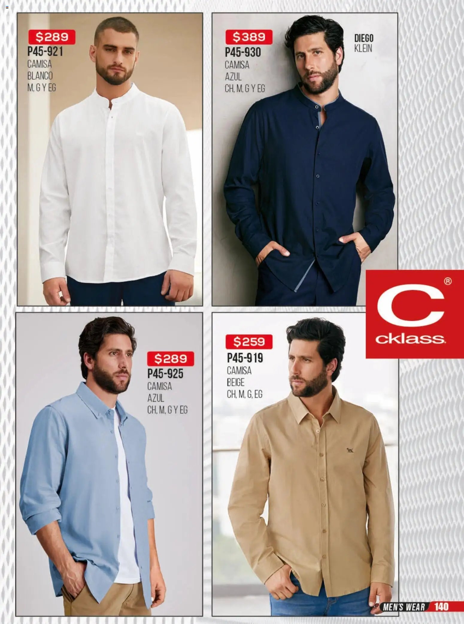 Cklass oferta desde 23/06/2026 Cklass catálogo Rebajas sobre rebajas ropa