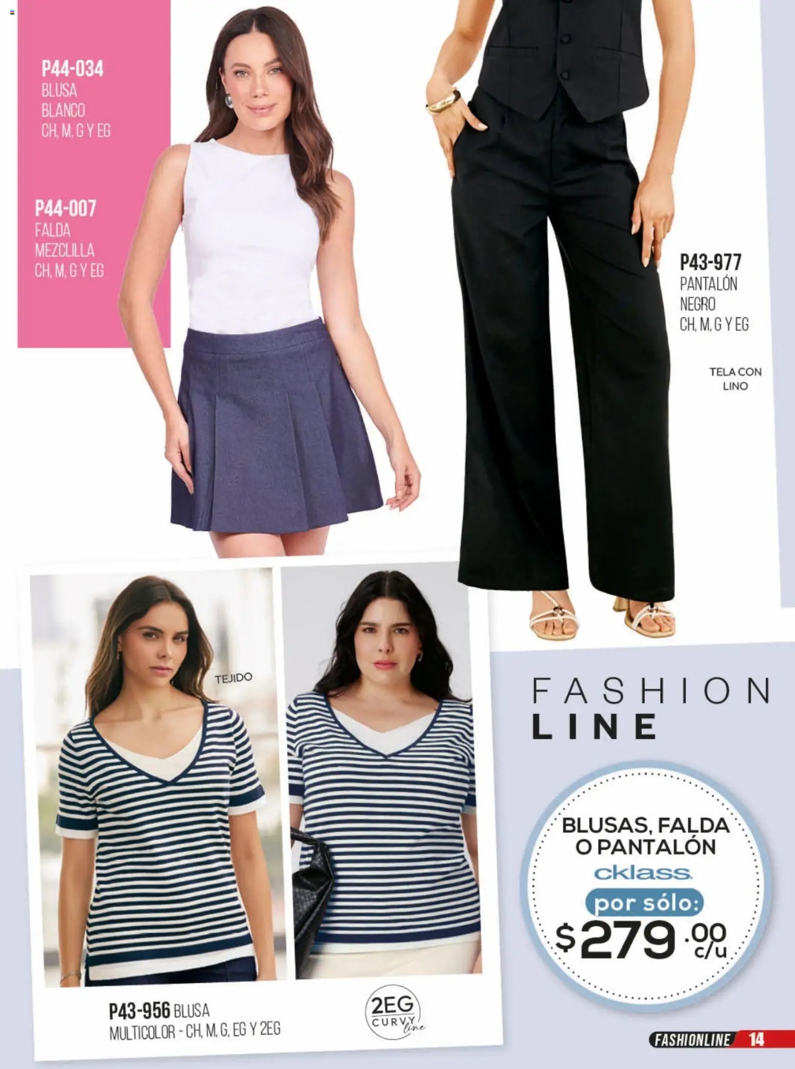 Cklass oferta desde 23/06/2026 Cklass catálogo Rebajas sobre rebajas ropa