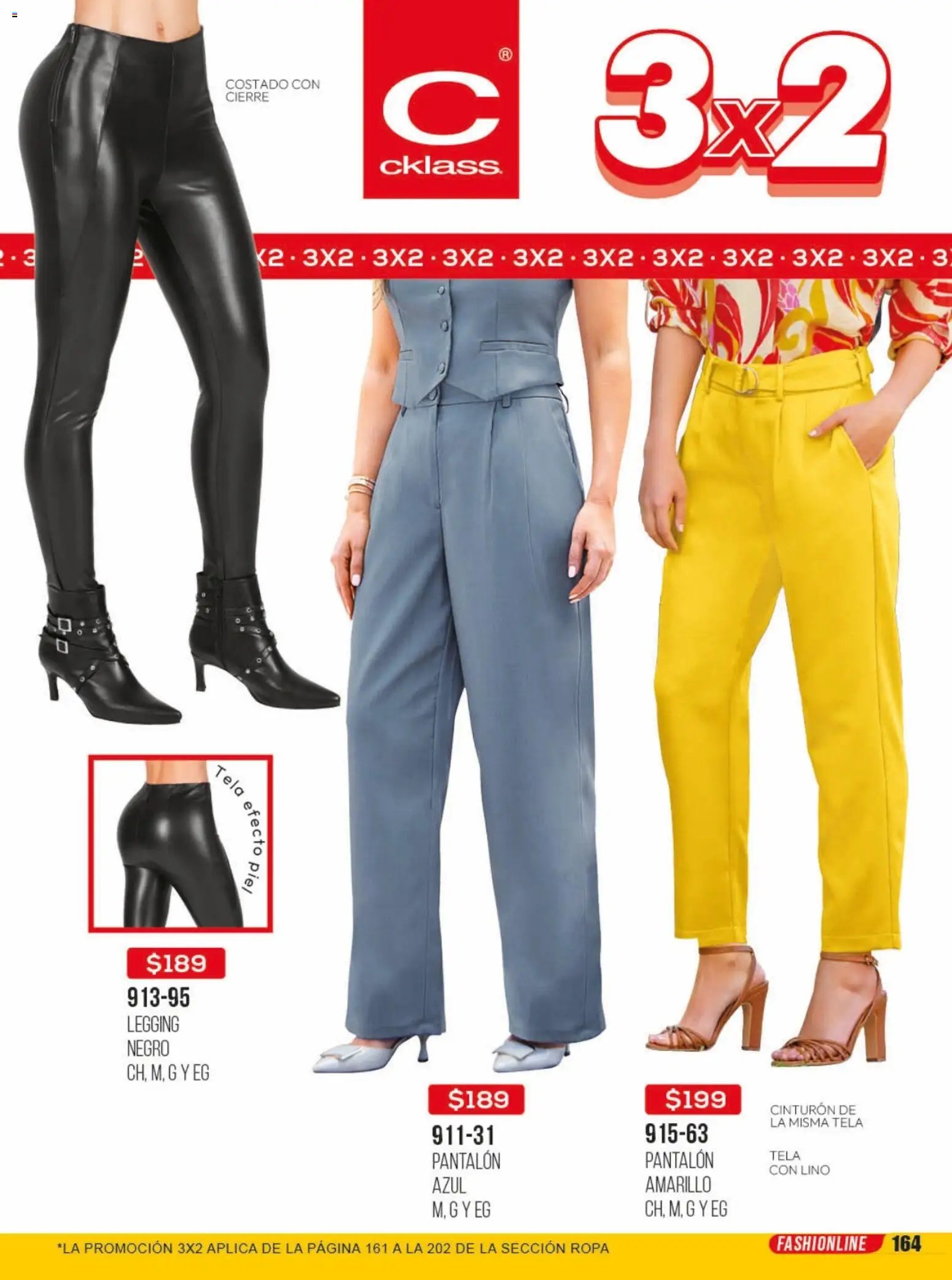 Cklass oferta desde 23/06/2026 Cklass catálogo Rebajas sobre rebajas ropa