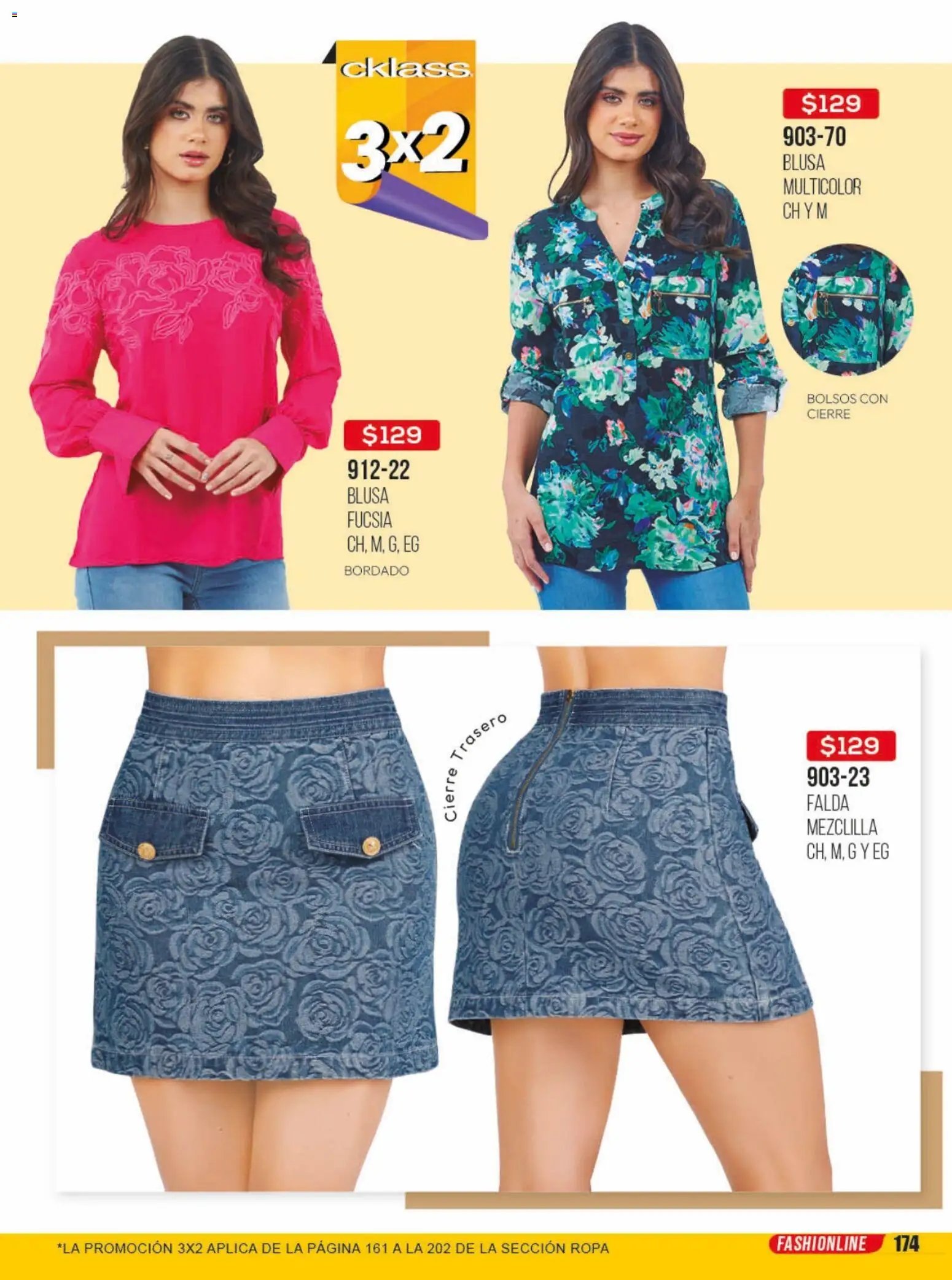 Cklass oferta desde 23/06/2026 Cklass catálogo Rebajas sobre rebajas ropa
