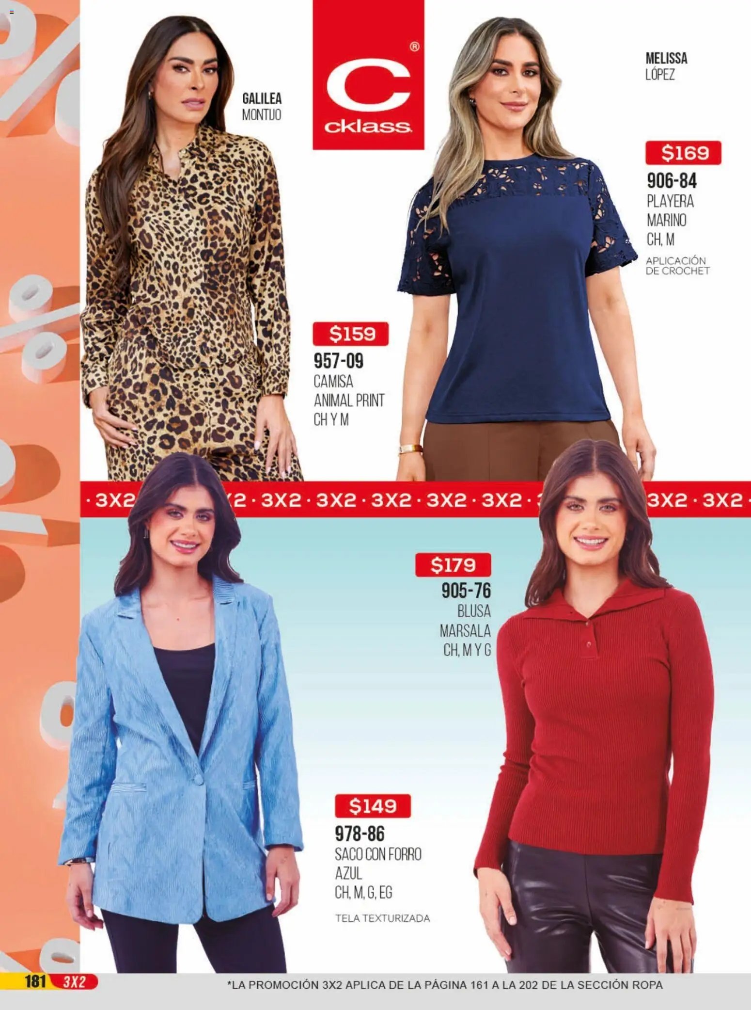 Cklass oferta desde 23/06/2026 Cklass catálogo Rebajas sobre rebajas ropa