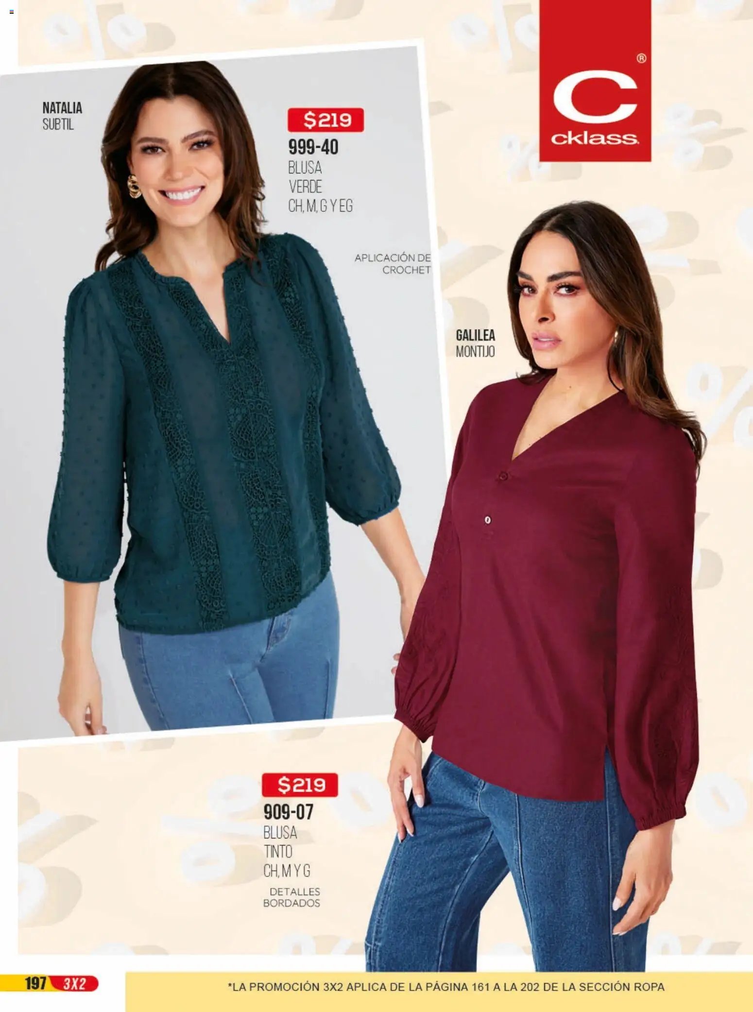 Cklass oferta desde 23/06/2026 Cklass catálogo Rebajas sobre rebajas ropa