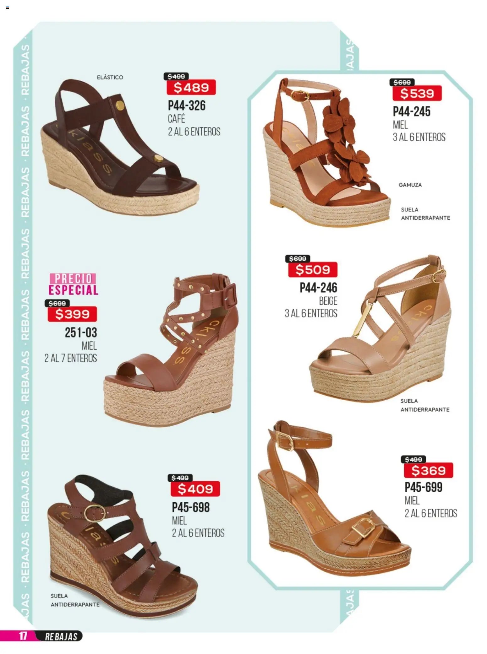 Cklass oferta desde 23/06/2026 Cklass catálogo Rebajas sobre rebajas ropa