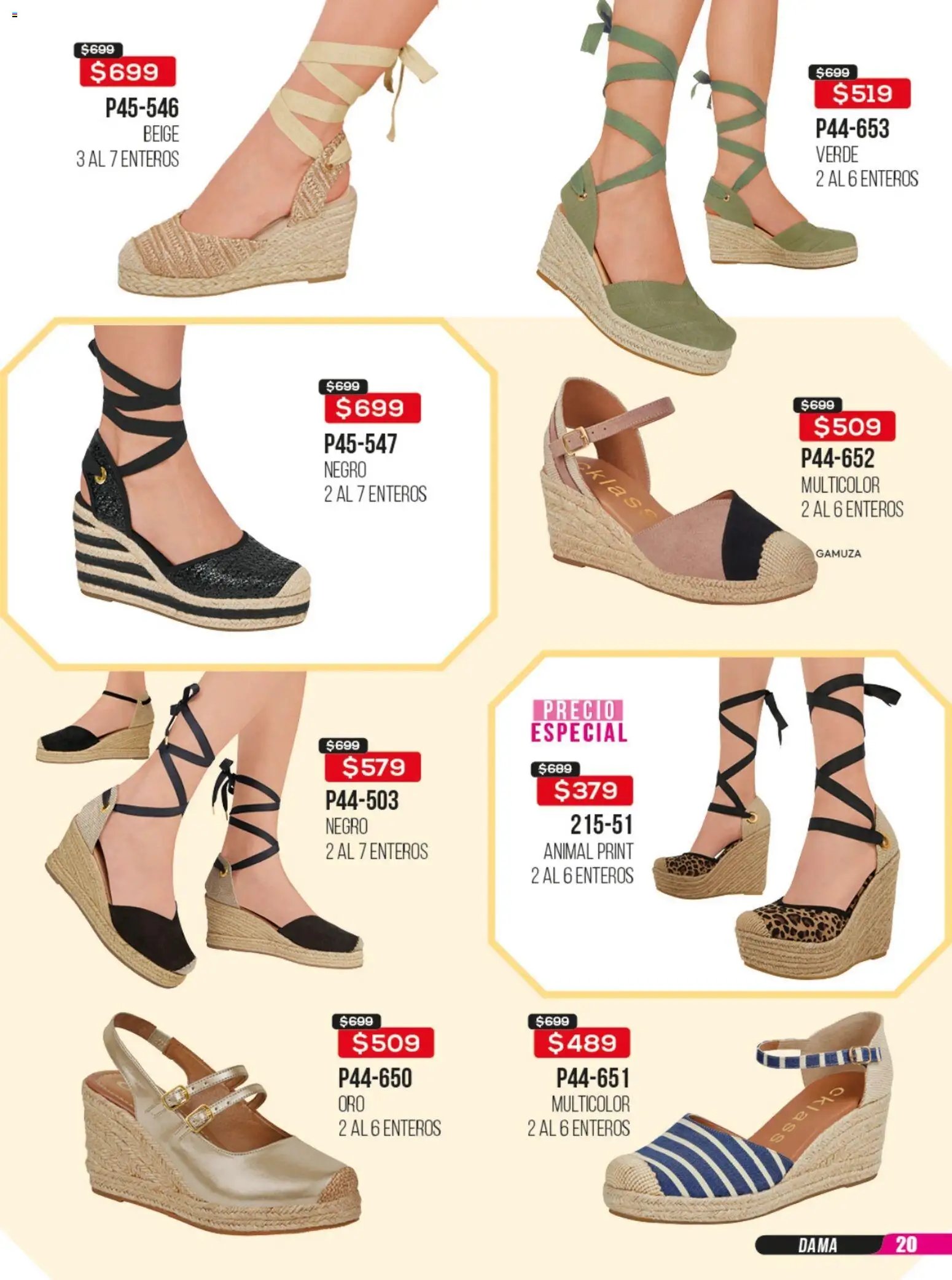 Cklass oferta desde 23/06/2026 Cklass catálogo Rebajas sobre rebajas ropa