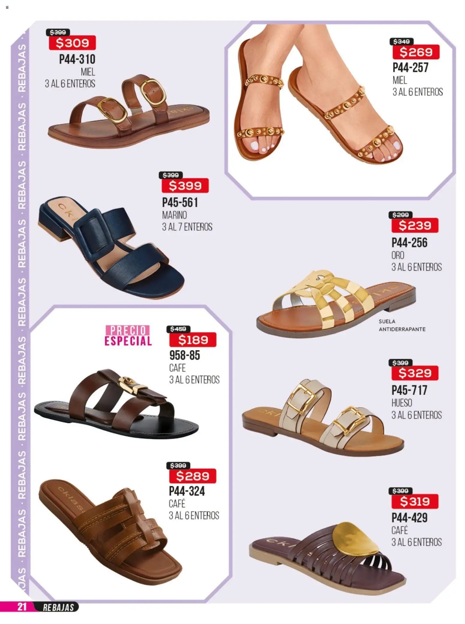 Cklass oferta desde 23/06/2026 Cklass catálogo Rebajas sobre rebajas ropa
