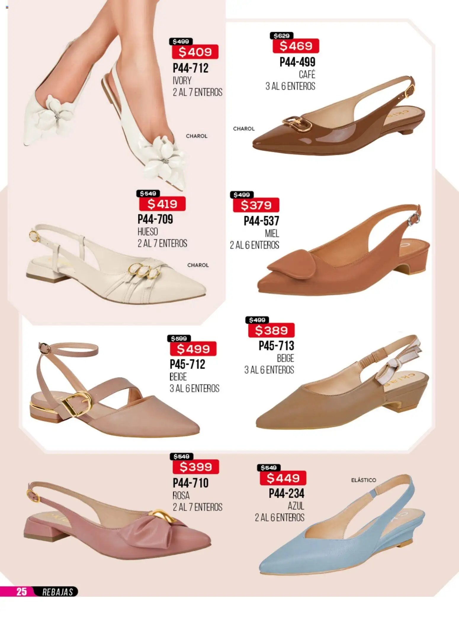 Cklass oferta desde 23/06/2026 Cklass catálogo Rebajas sobre rebajas ropa