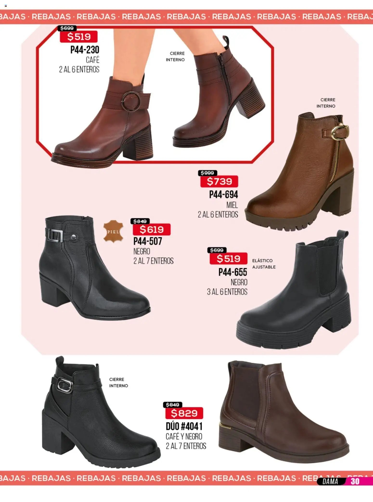 Cklass oferta desde 23/06/2026 Cklass catálogo Rebajas sobre rebajas ropa