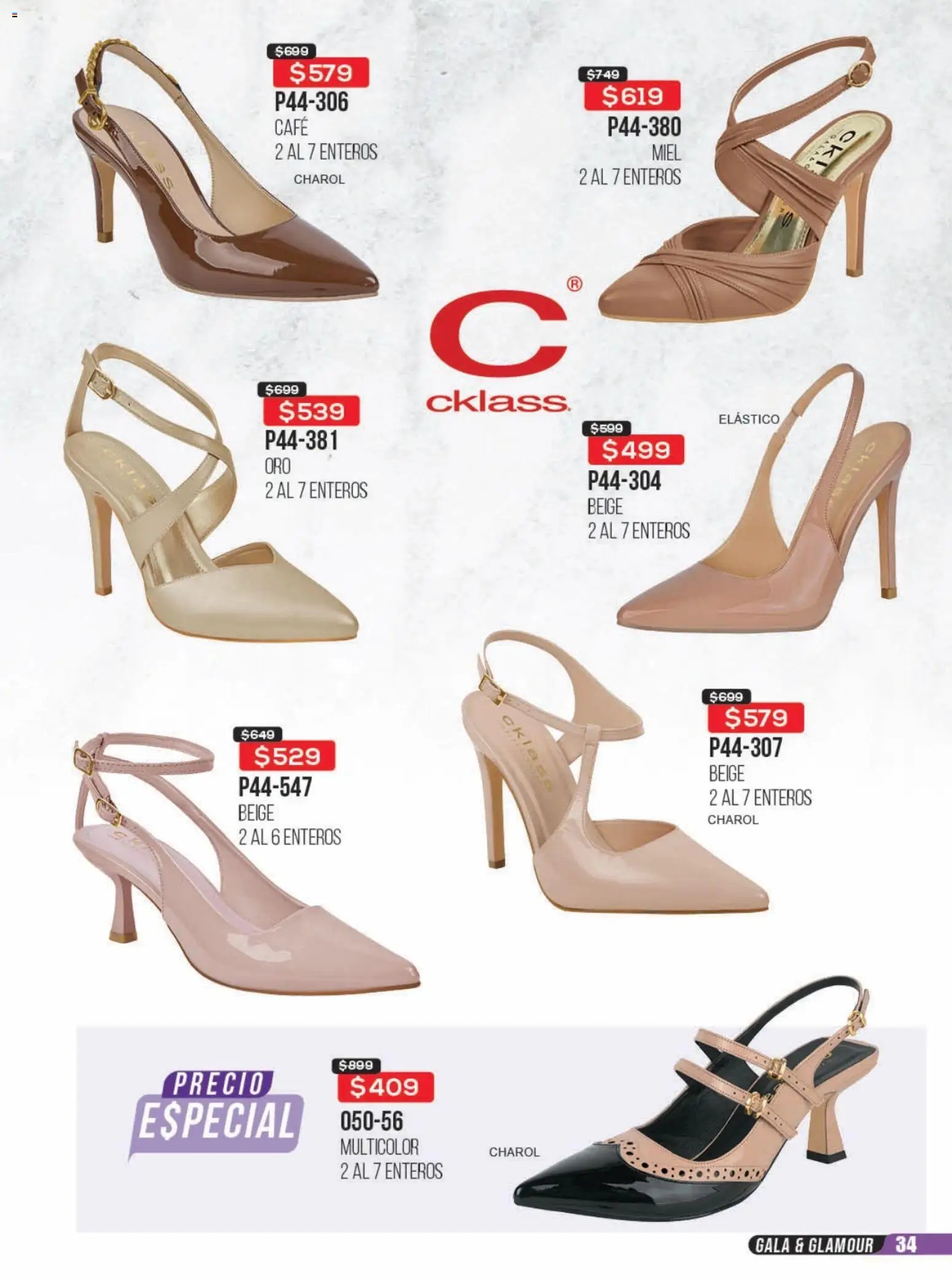 Cklass oferta desde 23/06/2026 Cklass catálogo Rebajas sobre rebajas ropa