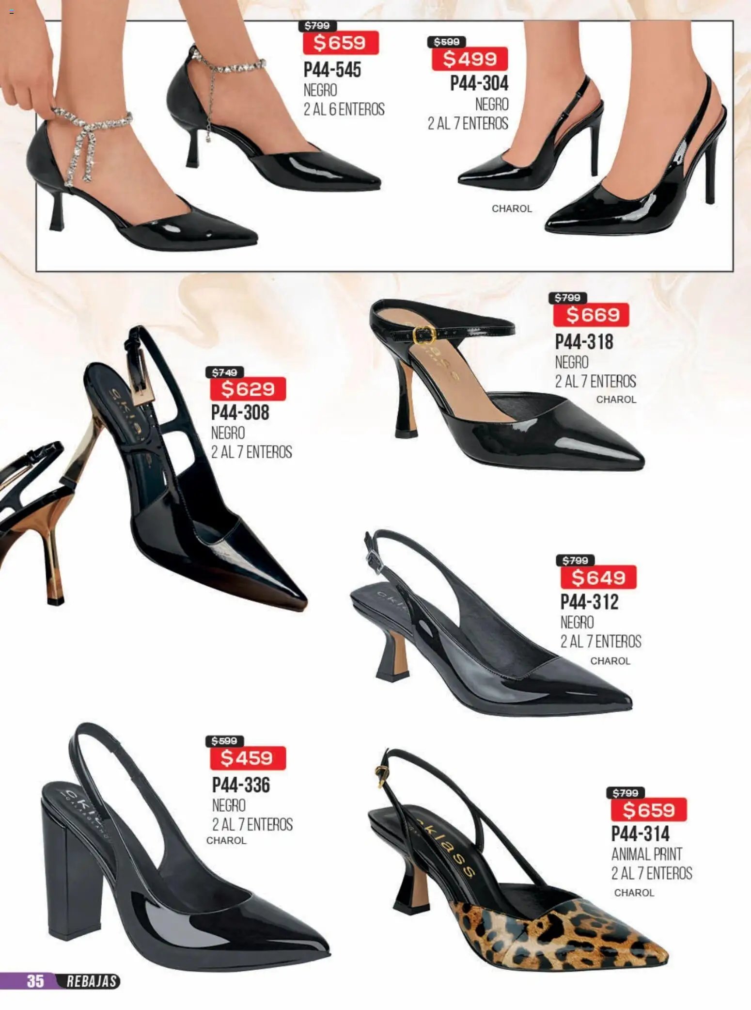 Cklass oferta desde 23/06/2026 Cklass catálogo Rebajas sobre rebajas ropa