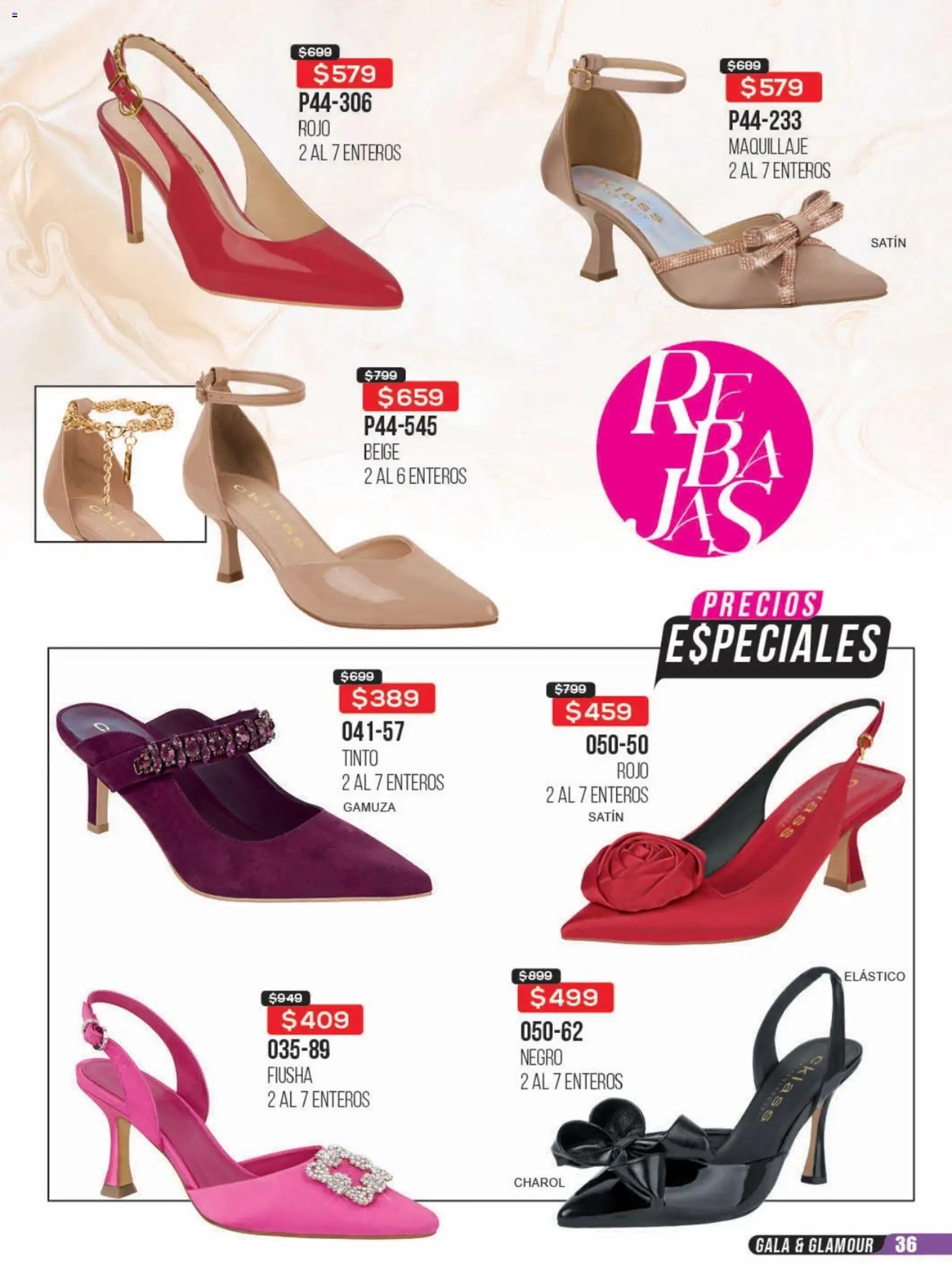 Cklass oferta desde 23/06/2026 Cklass catálogo Rebajas sobre rebajas ropa