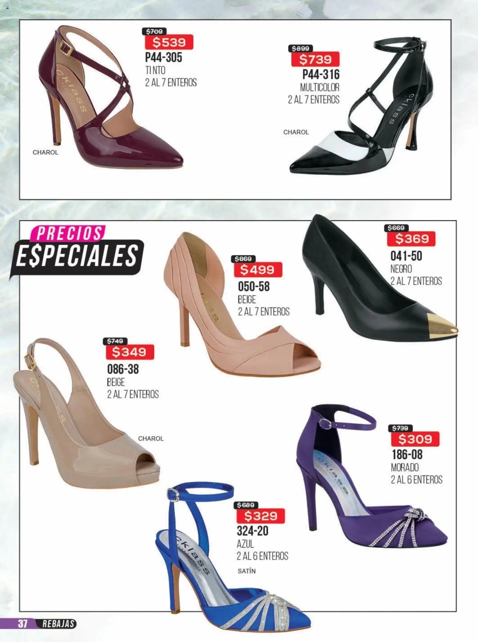 Cklass oferta desde 23/06/2026 Cklass catálogo Rebajas sobre rebajas ropa