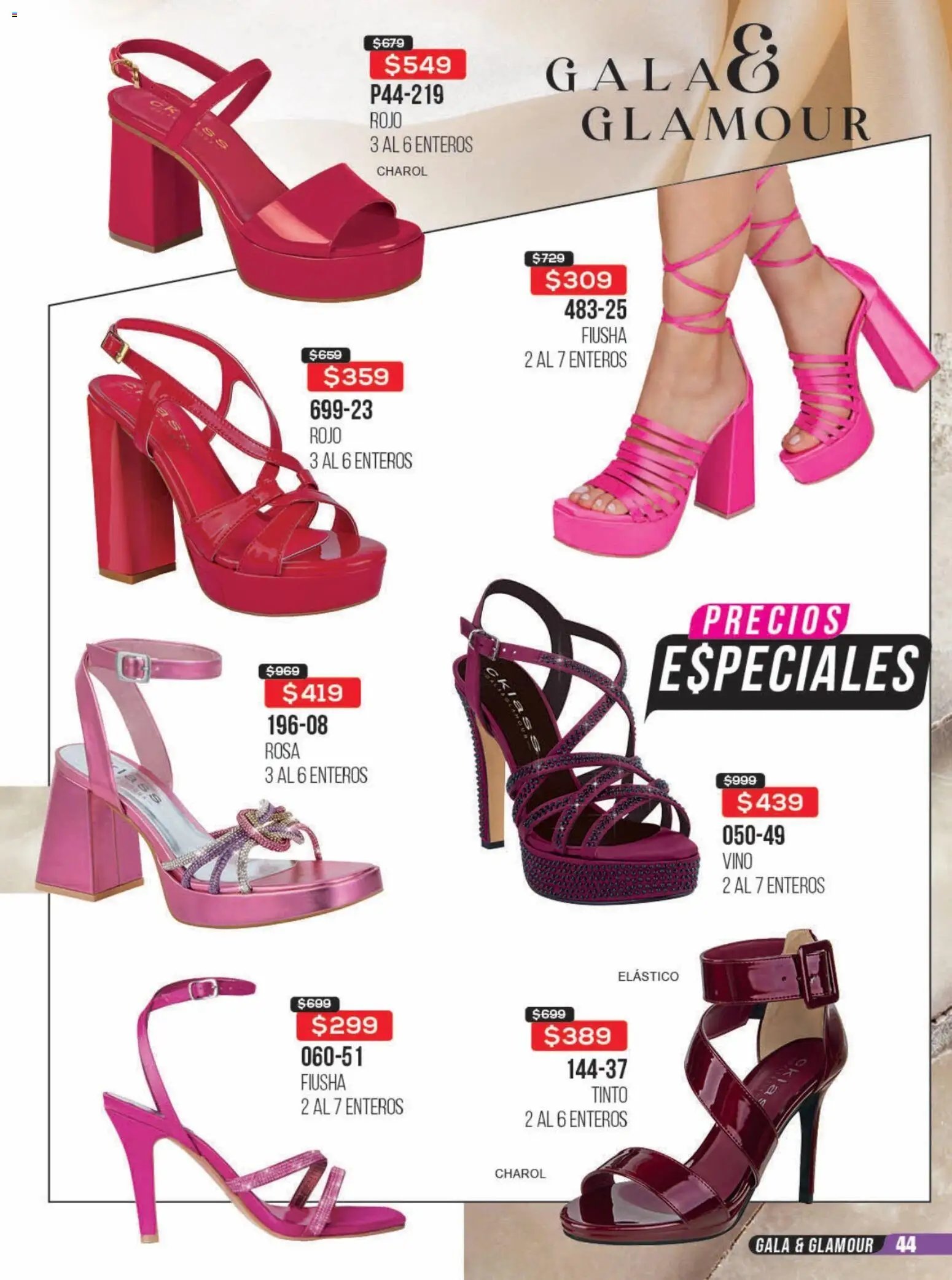 Cklass oferta desde 23/06/2026 Cklass catálogo Rebajas sobre rebajas ropa