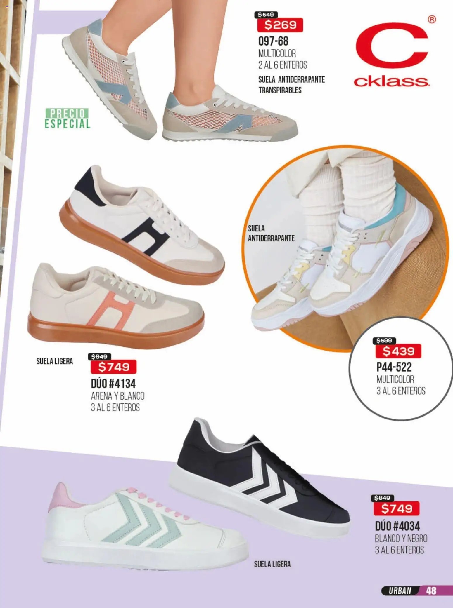 Cklass oferta desde 23/06/2026 Cklass catálogo Rebajas sobre rebajas ropa