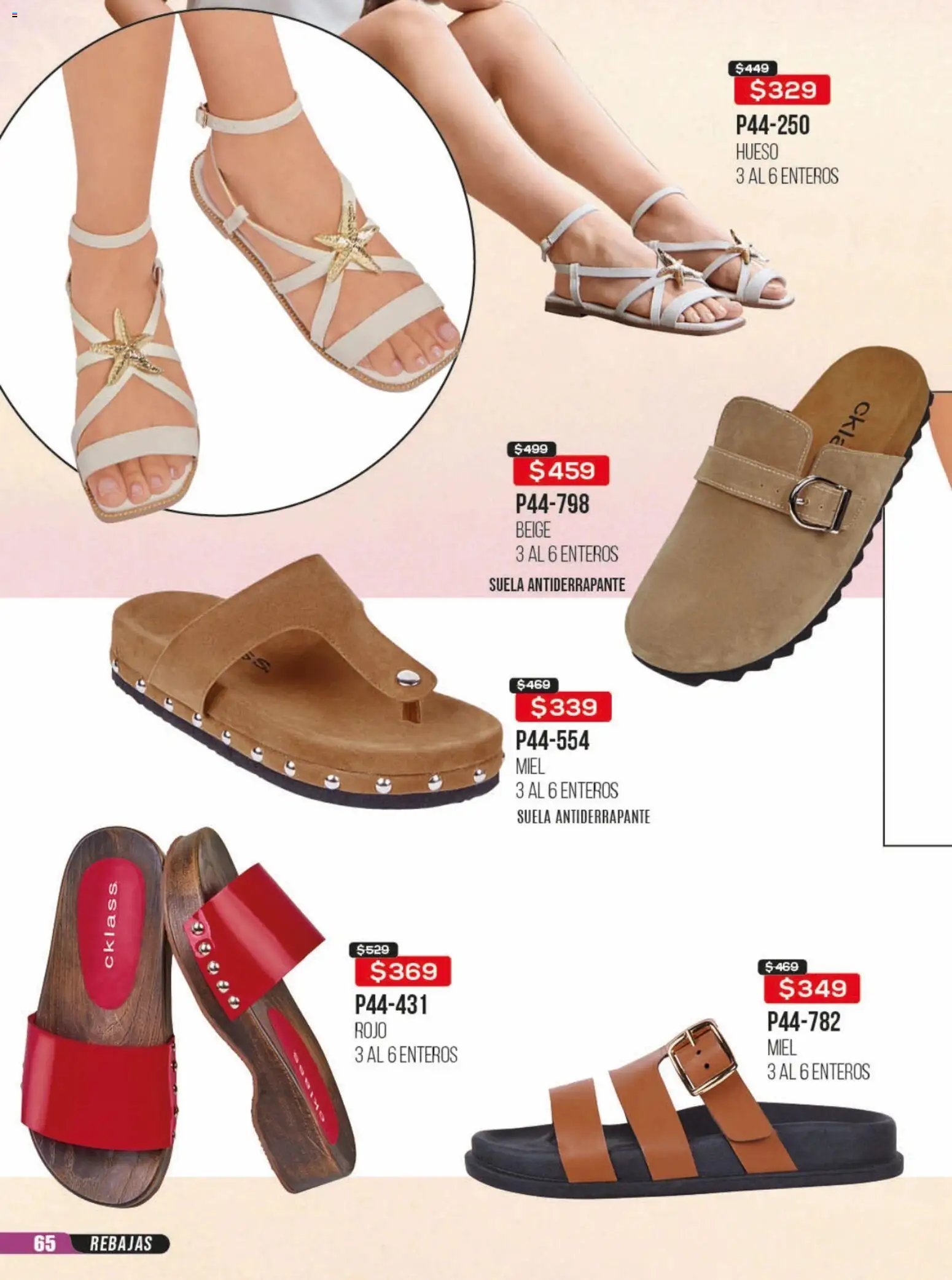 Cklass oferta desde 23/06/2026 Cklass catálogo Rebajas sobre rebajas ropa