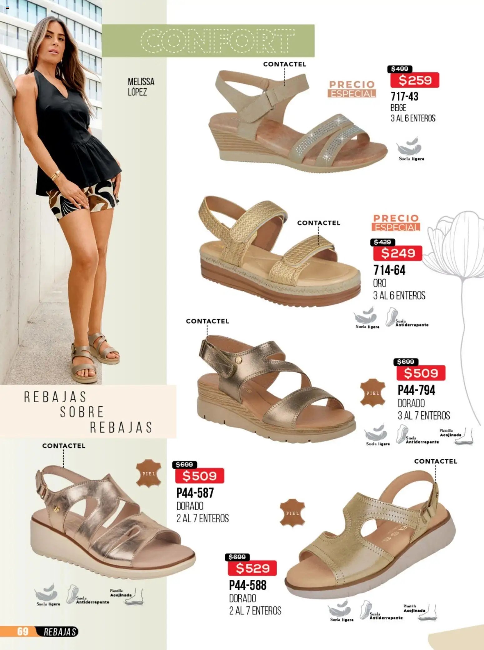 Cklass oferta desde 23/06/2026 Cklass catálogo Rebajas sobre rebajas ropa
