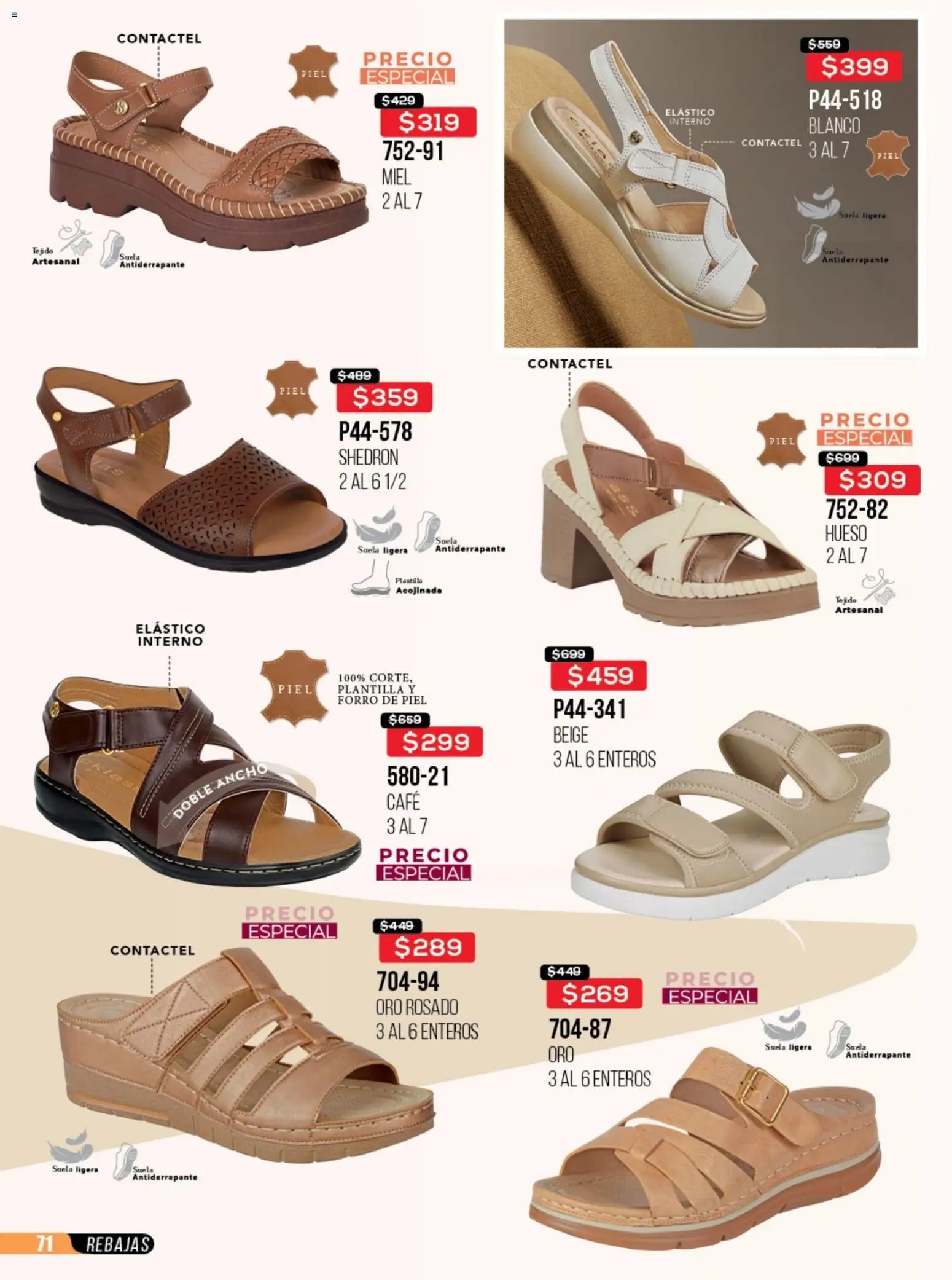 Cklass oferta desde 23/06/2026 Cklass catálogo Rebajas sobre rebajas ropa