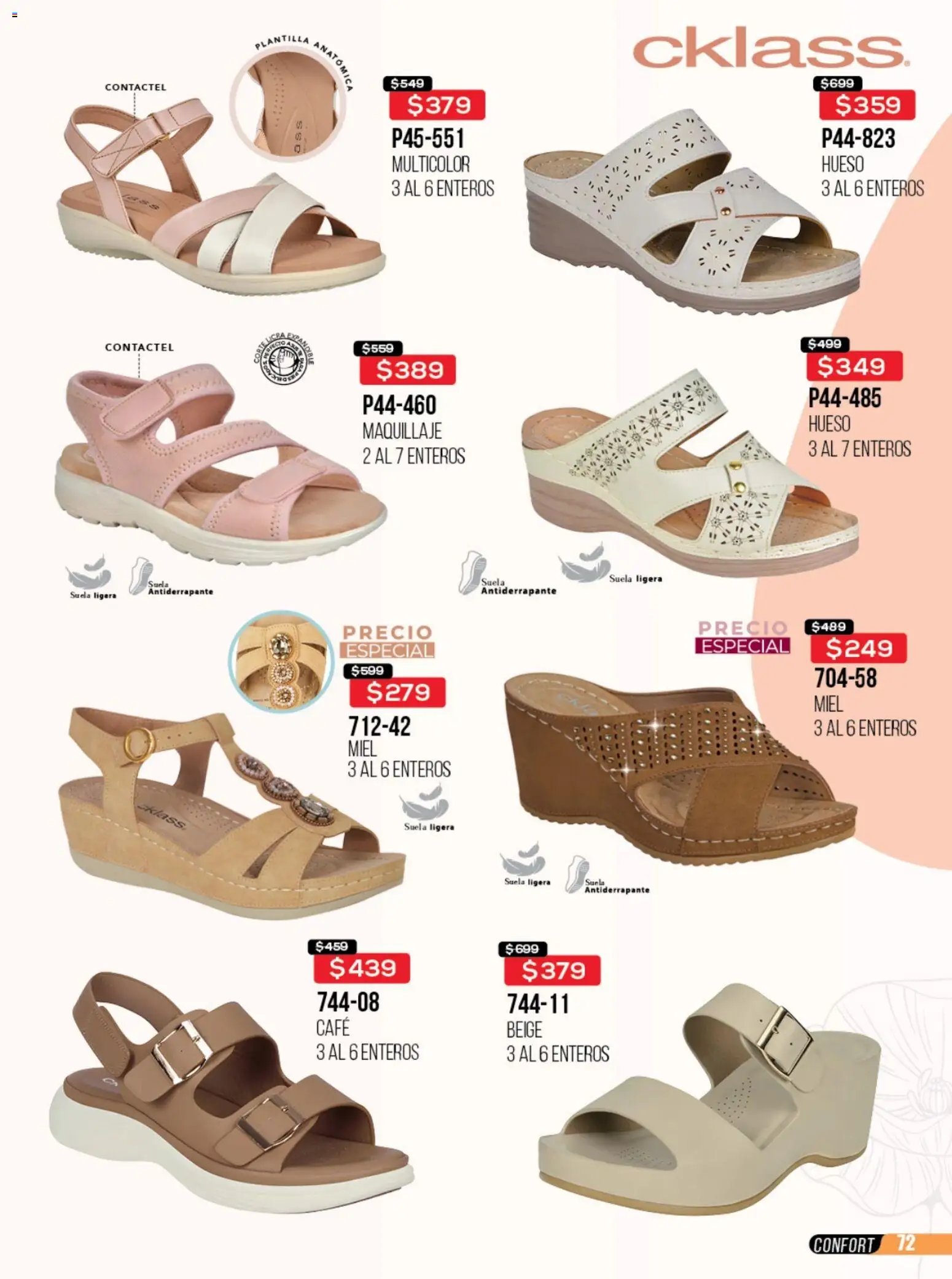 Cklass oferta desde 23/06/2026 Cklass catálogo Rebajas sobre rebajas ropa