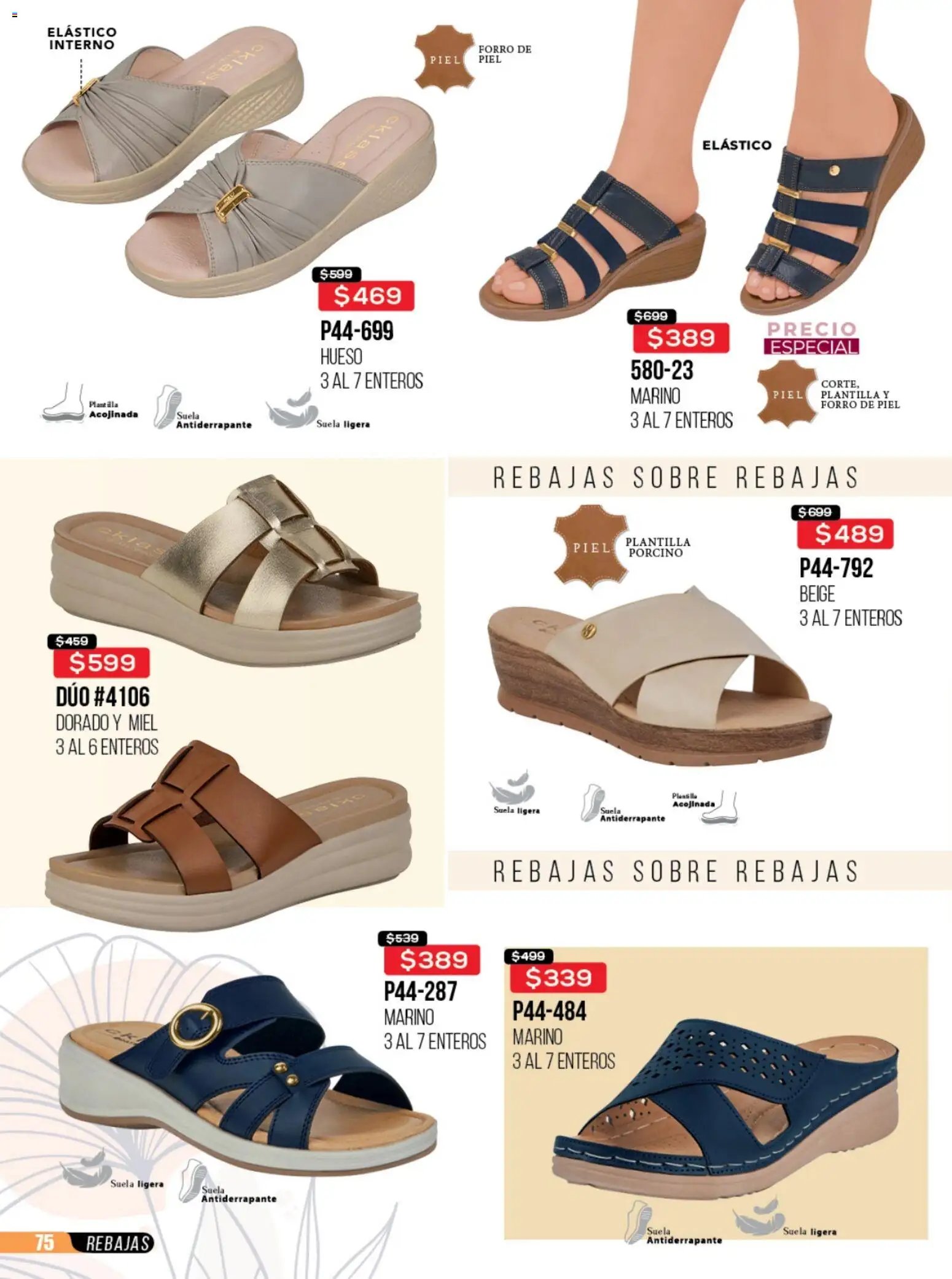 Cklass oferta desde 23/06/2026 Cklass catálogo Rebajas sobre rebajas ropa