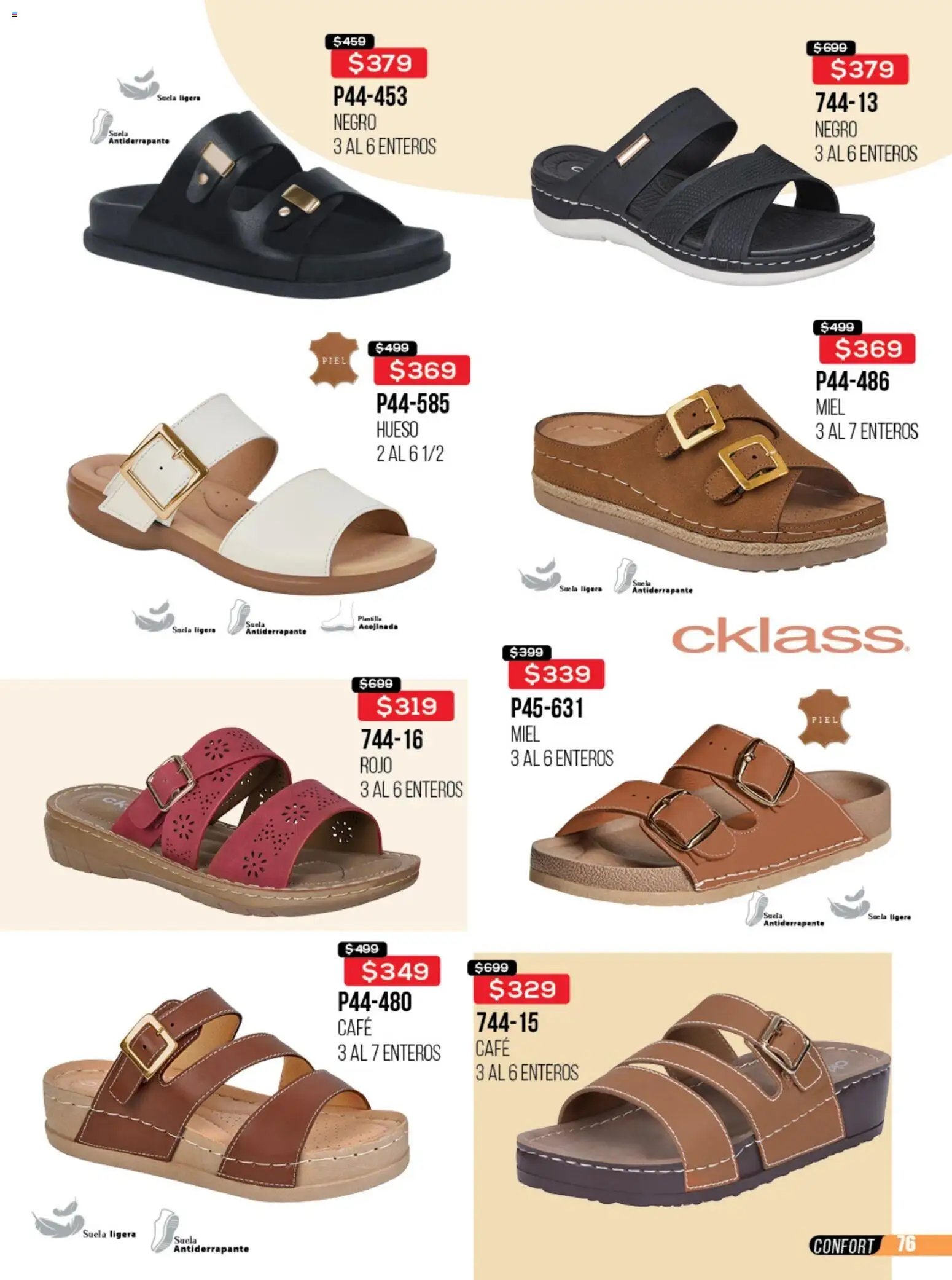 Cklass oferta desde 23/06/2026 Cklass catálogo Rebajas sobre rebajas ropa