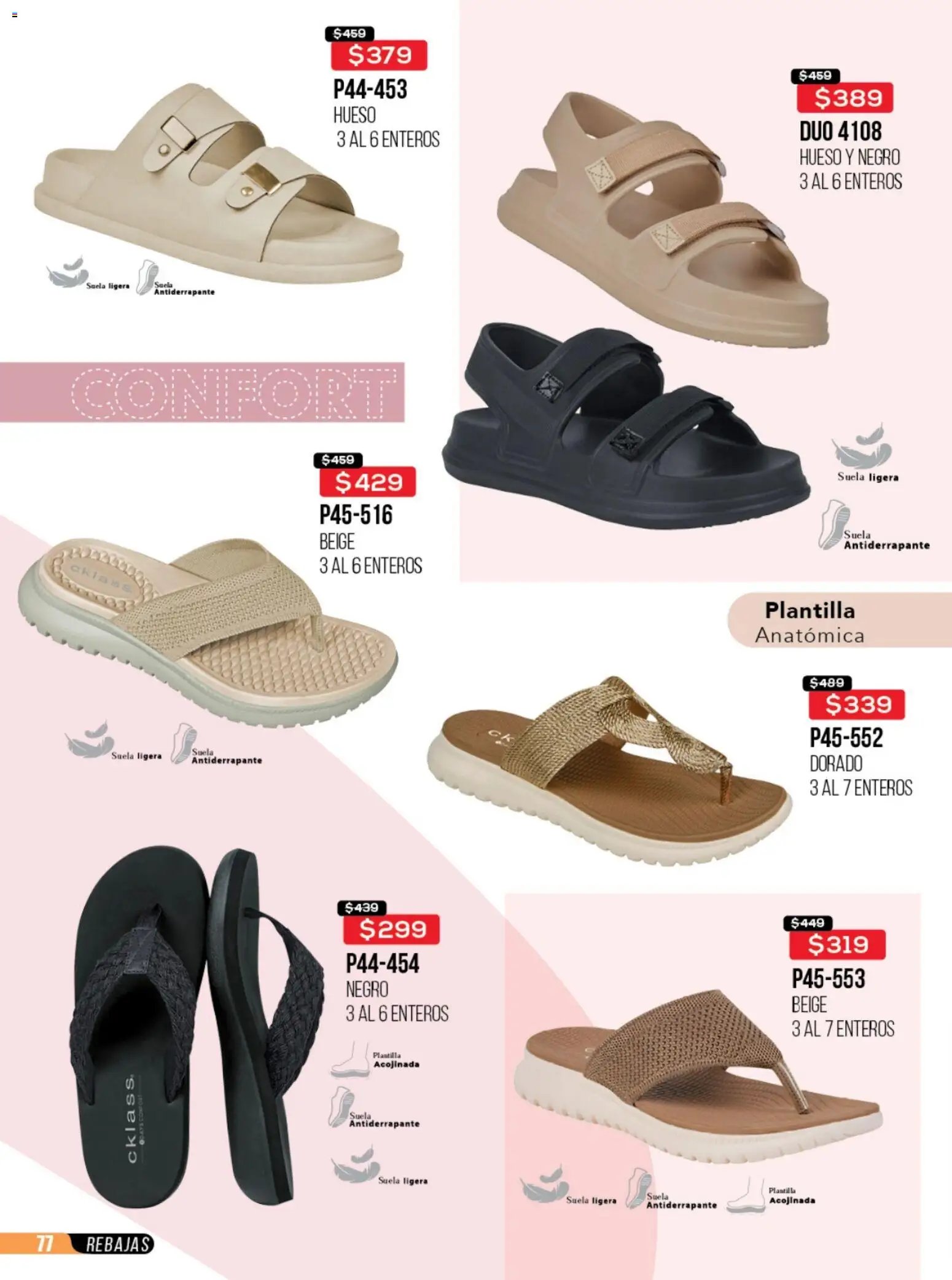 Cklass oferta desde 23/06/2026 Cklass catálogo Rebajas sobre rebajas ropa