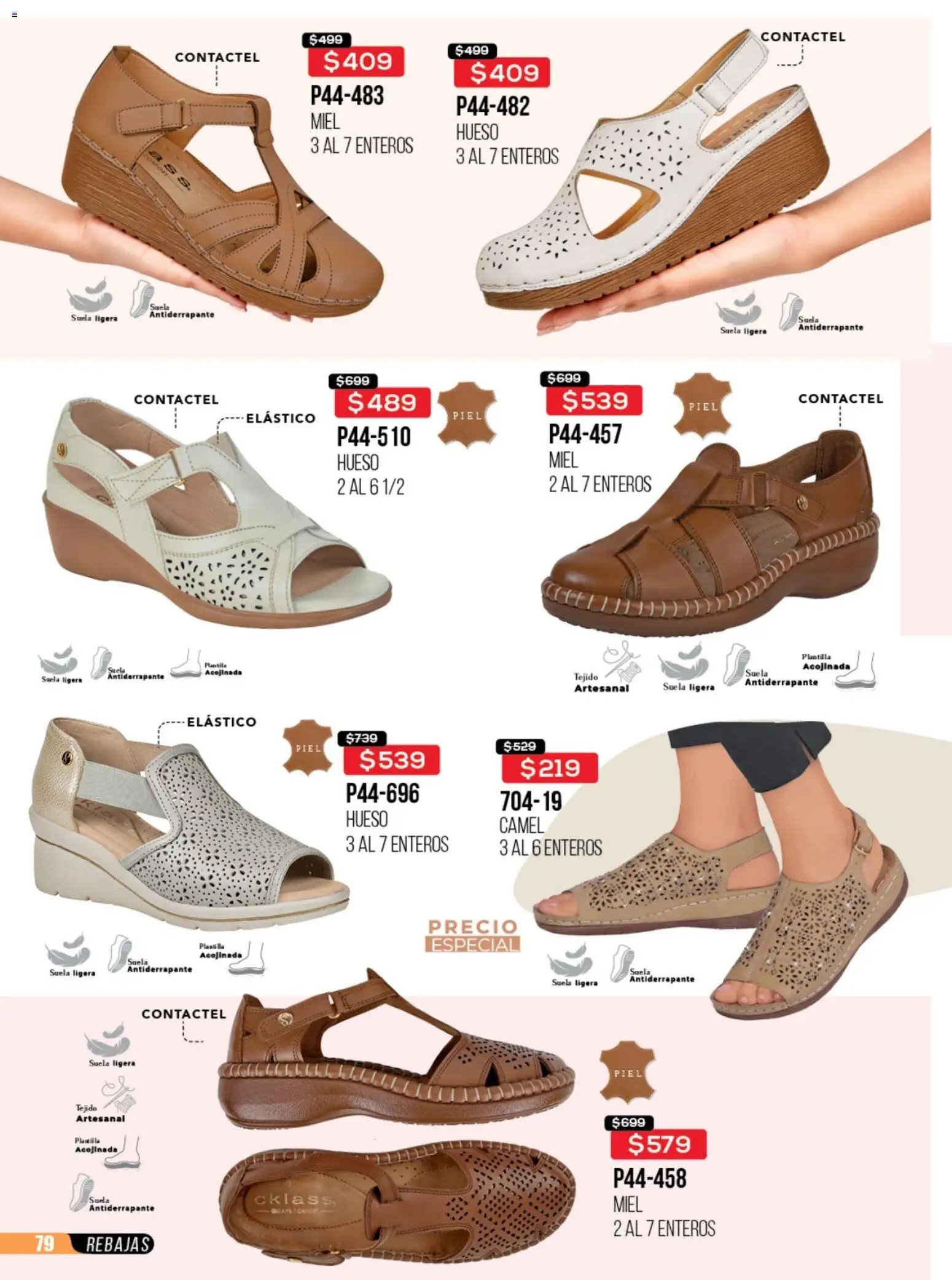 Cklass oferta desde 23/06/2026 Cklass catálogo Rebajas sobre rebajas ropa