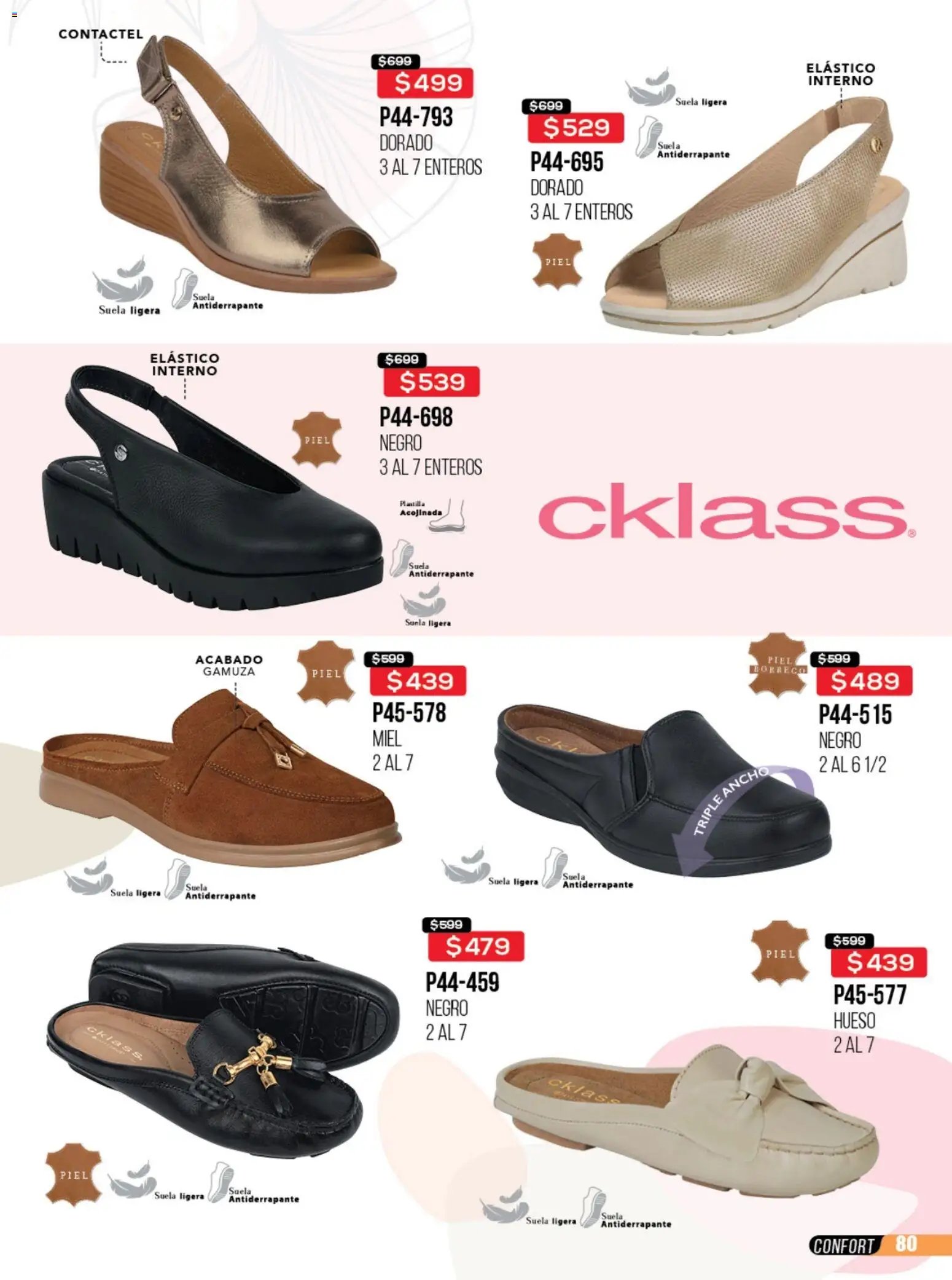 Cklass oferta desde 23/06/2026 Cklass catálogo Rebajas sobre rebajas ropa