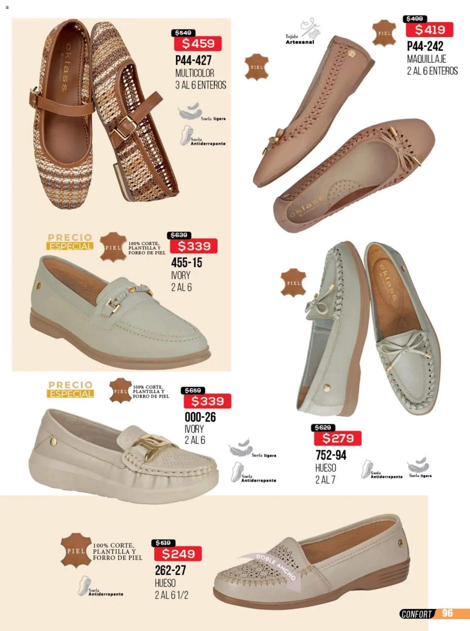 Cklass oferta desde 23/06/2026 Cklass catálogo Rebajas sobre rebajas ropa