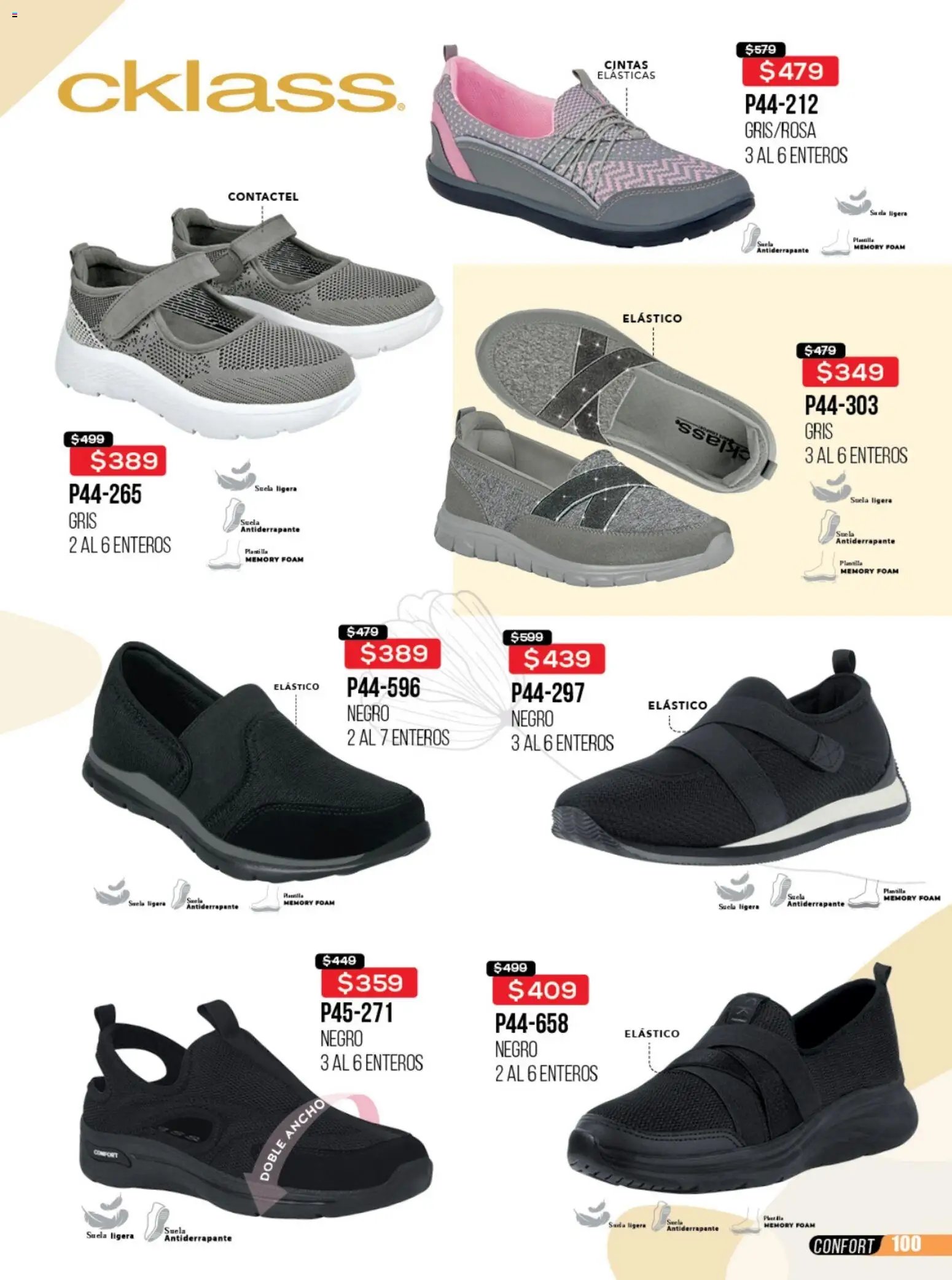 Cklass oferta desde 23/06/2026 Cklass catálogo Rebajas sobre rebajas ropa