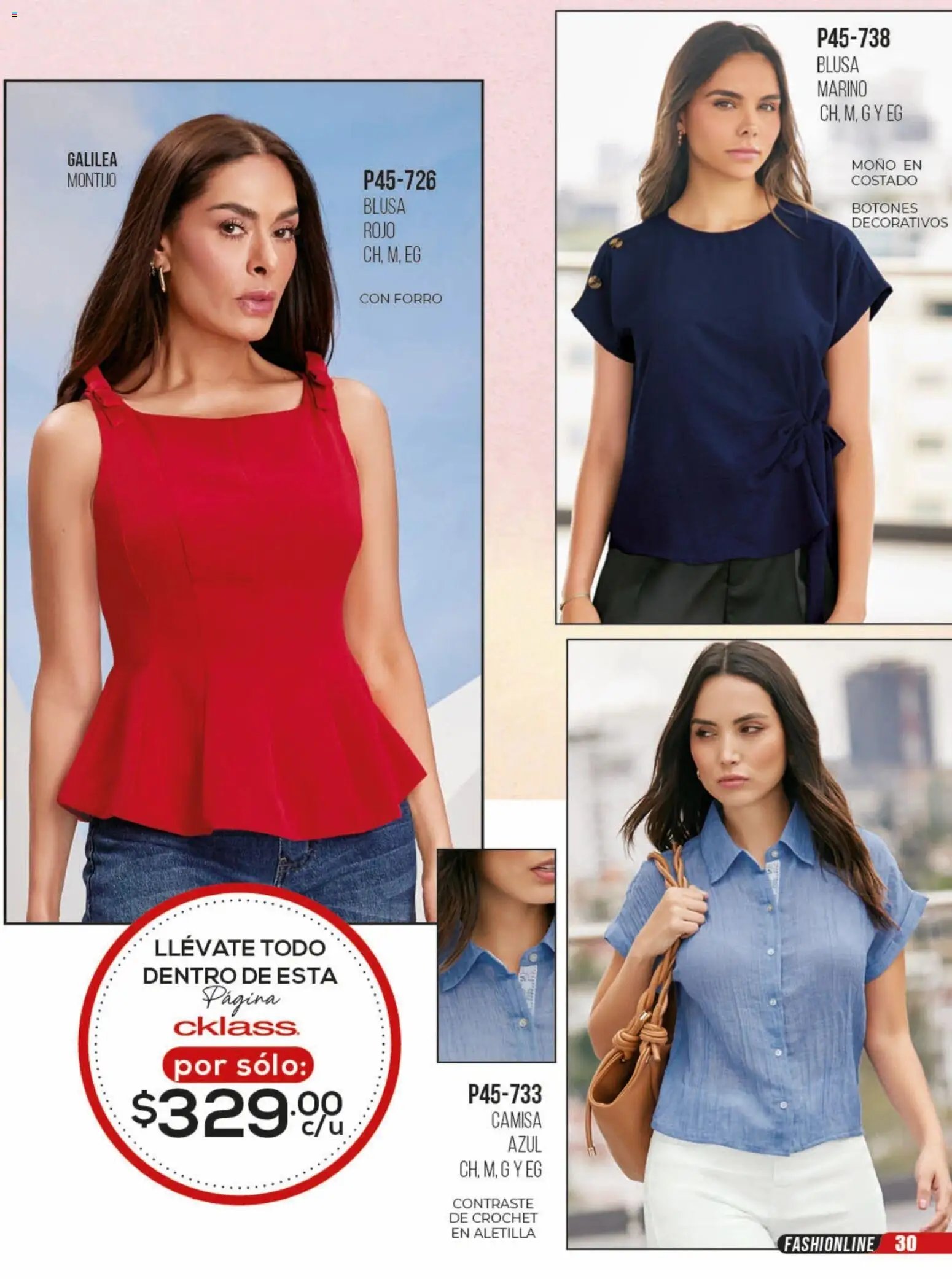 Cklass oferta desde 23/06/2026 Cklass catálogo Rebajas sobre rebajas ropa