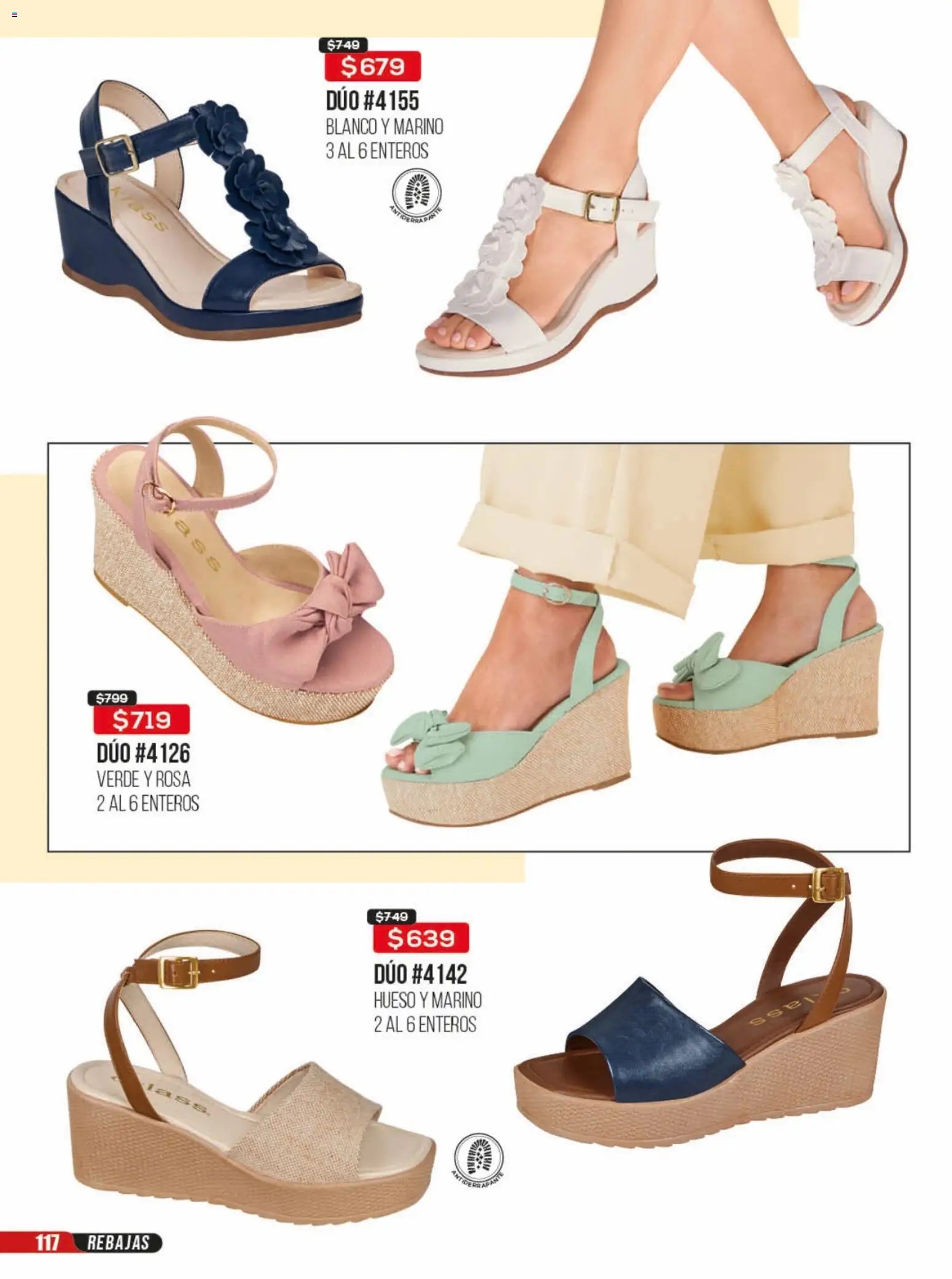 Cklass oferta desde 23/06/2026 Cklass catálogo Rebajas sobre rebajas ropa