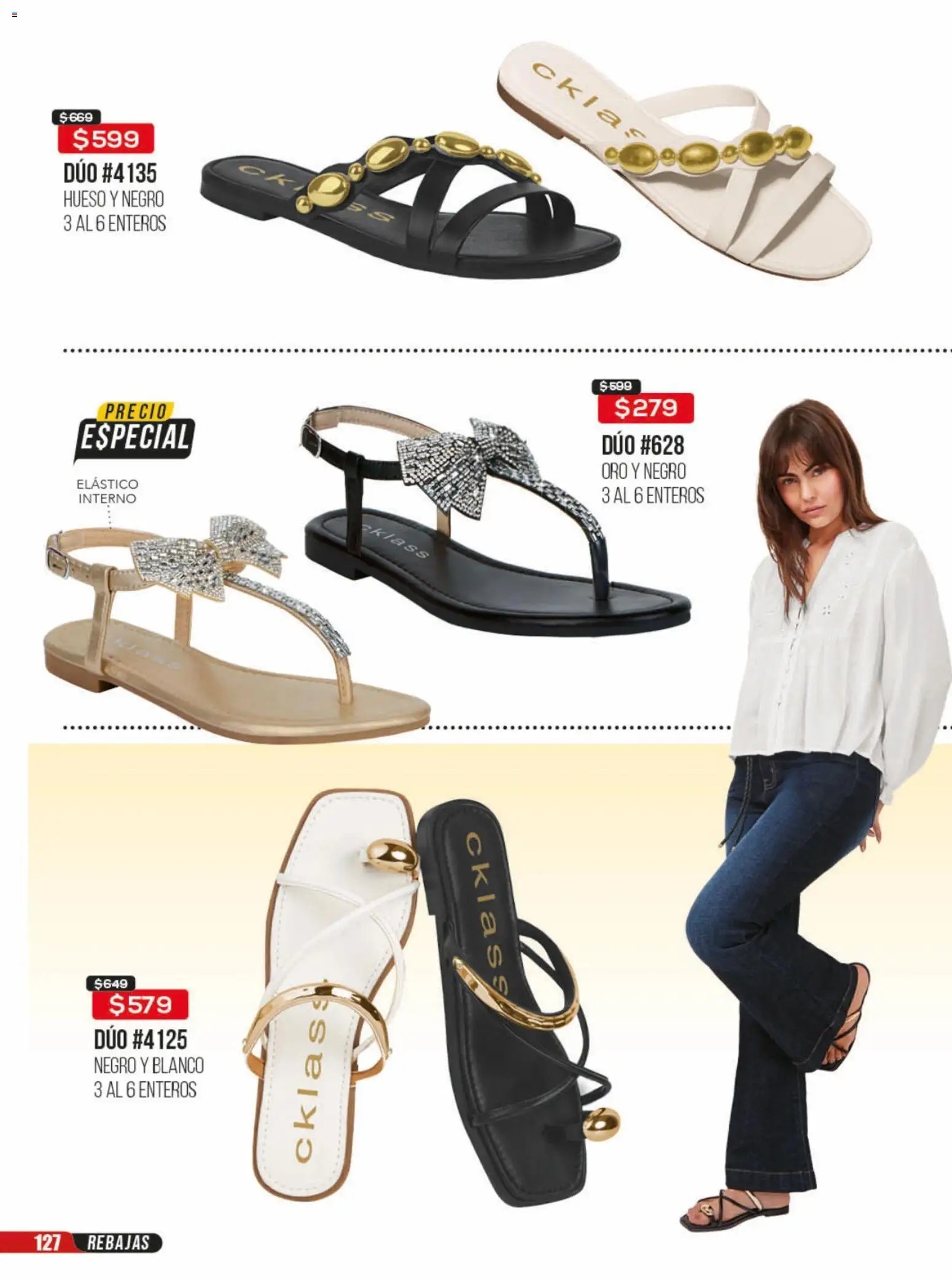 Cklass oferta desde 23/06/2026 Cklass catálogo Rebajas sobre rebajas ropa