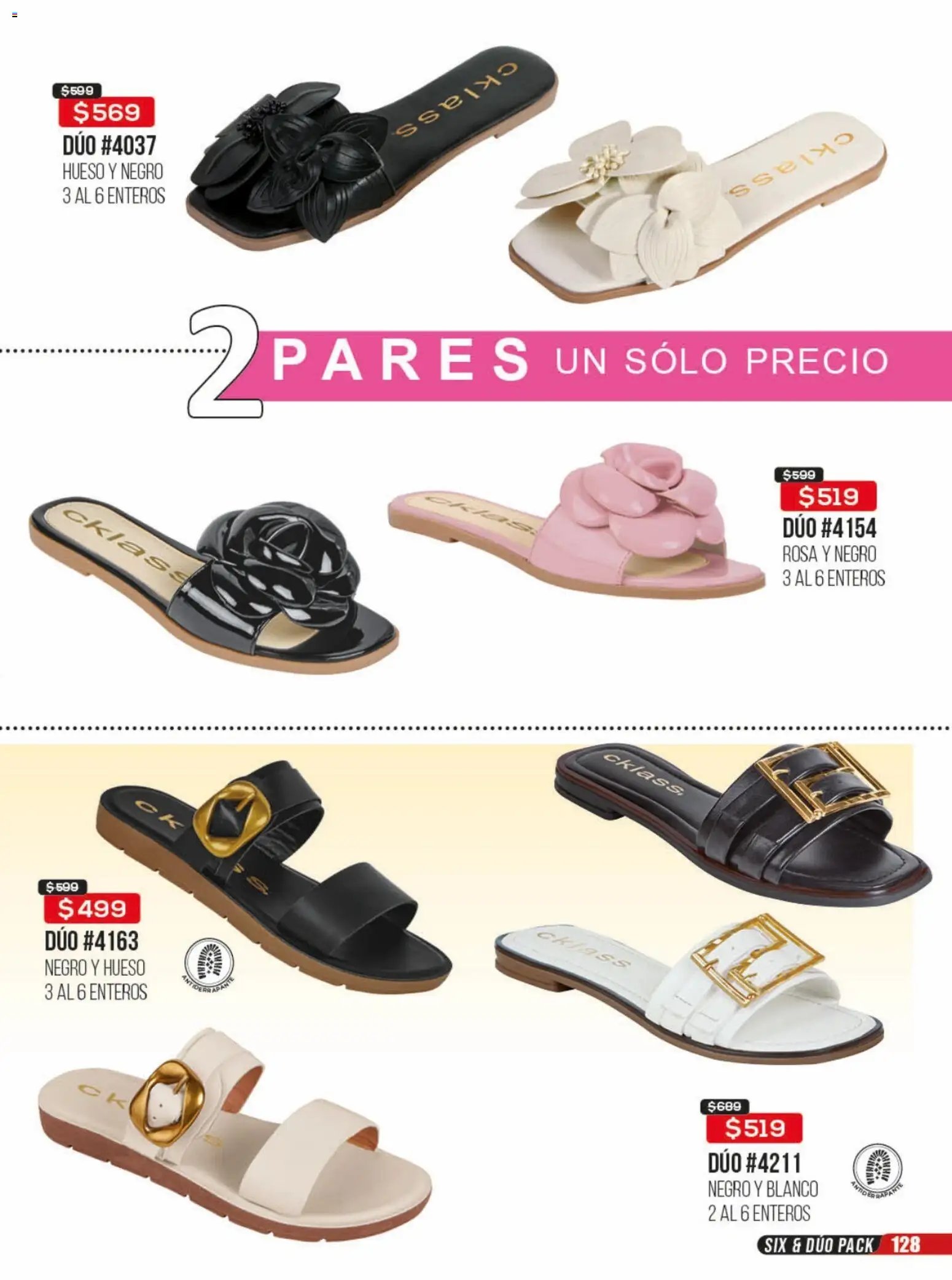 Cklass oferta desde 23/06/2026 Cklass catálogo Rebajas sobre rebajas ropa