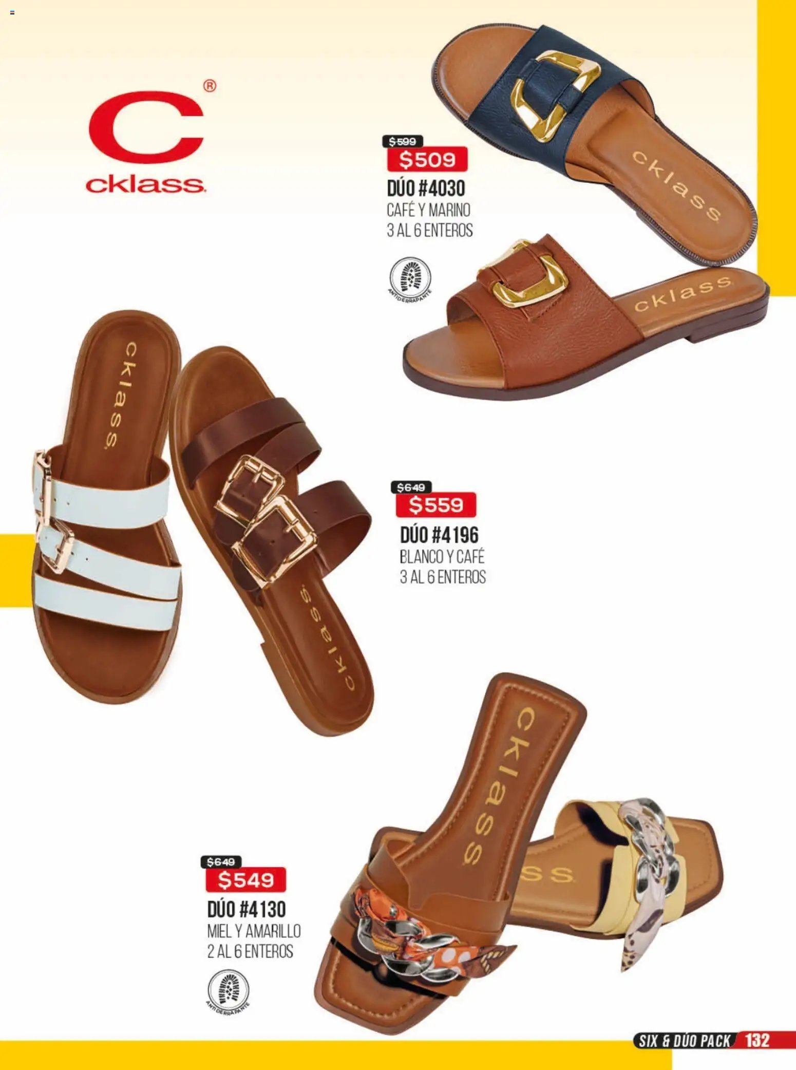 Cklass oferta desde 23/06/2026 Cklass catálogo Rebajas sobre rebajas ropa