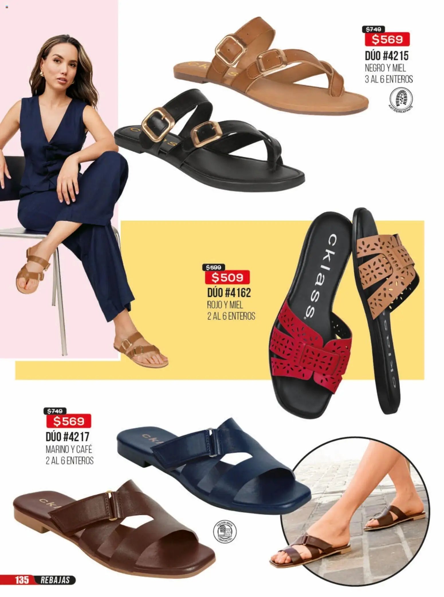 Cklass oferta desde 23/06/2026 Cklass catálogo Rebajas sobre rebajas ropa