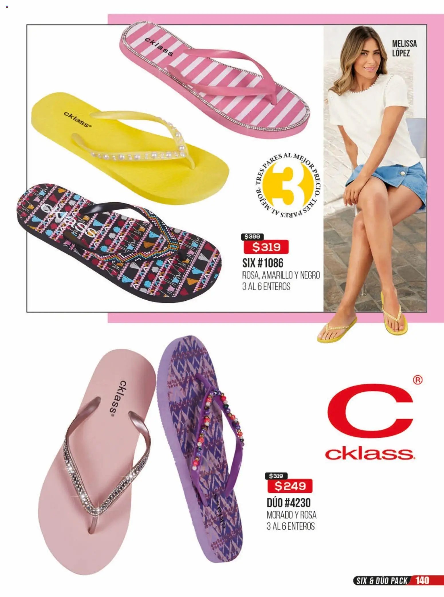 Cklass oferta desde 23/06/2026 Cklass catálogo Rebajas sobre rebajas ropa