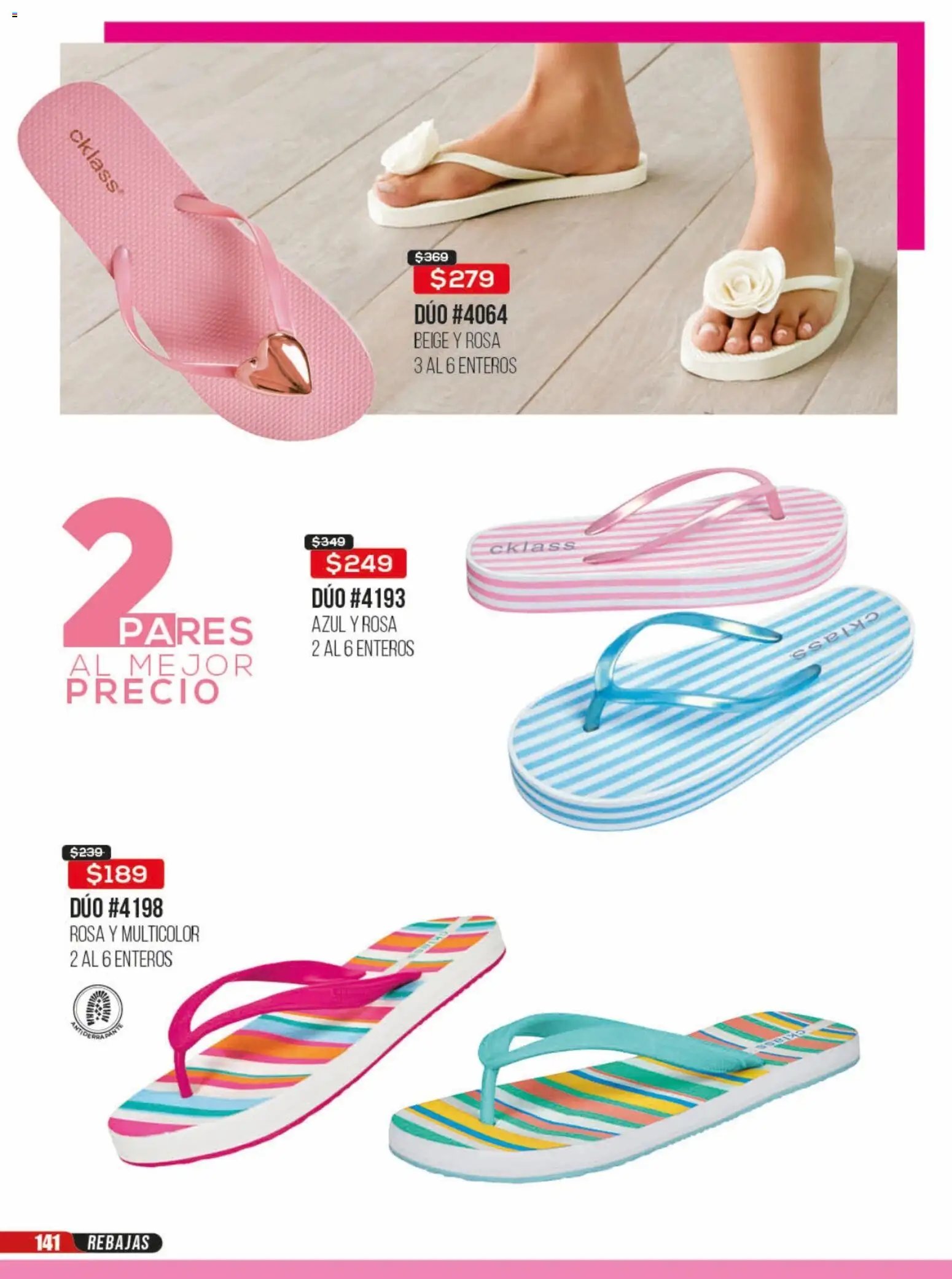 Cklass oferta desde 23/06/2026 Cklass catálogo Rebajas sobre rebajas ropa