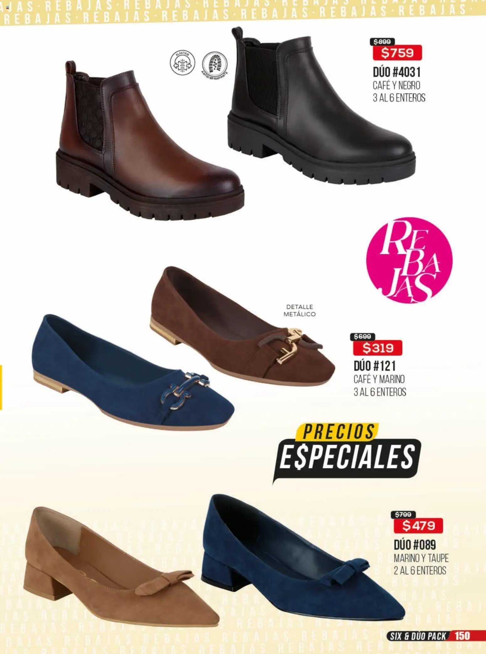 Cklass oferta desde 23/06/2026 Cklass catálogo Rebajas sobre rebajas ropa