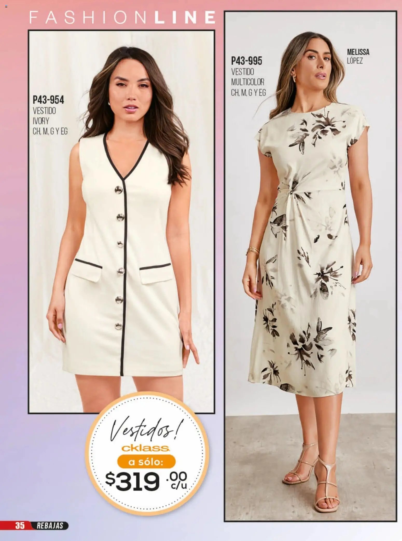 Cklass oferta desde 23/06/2026 Cklass catálogo Rebajas sobre rebajas ropa