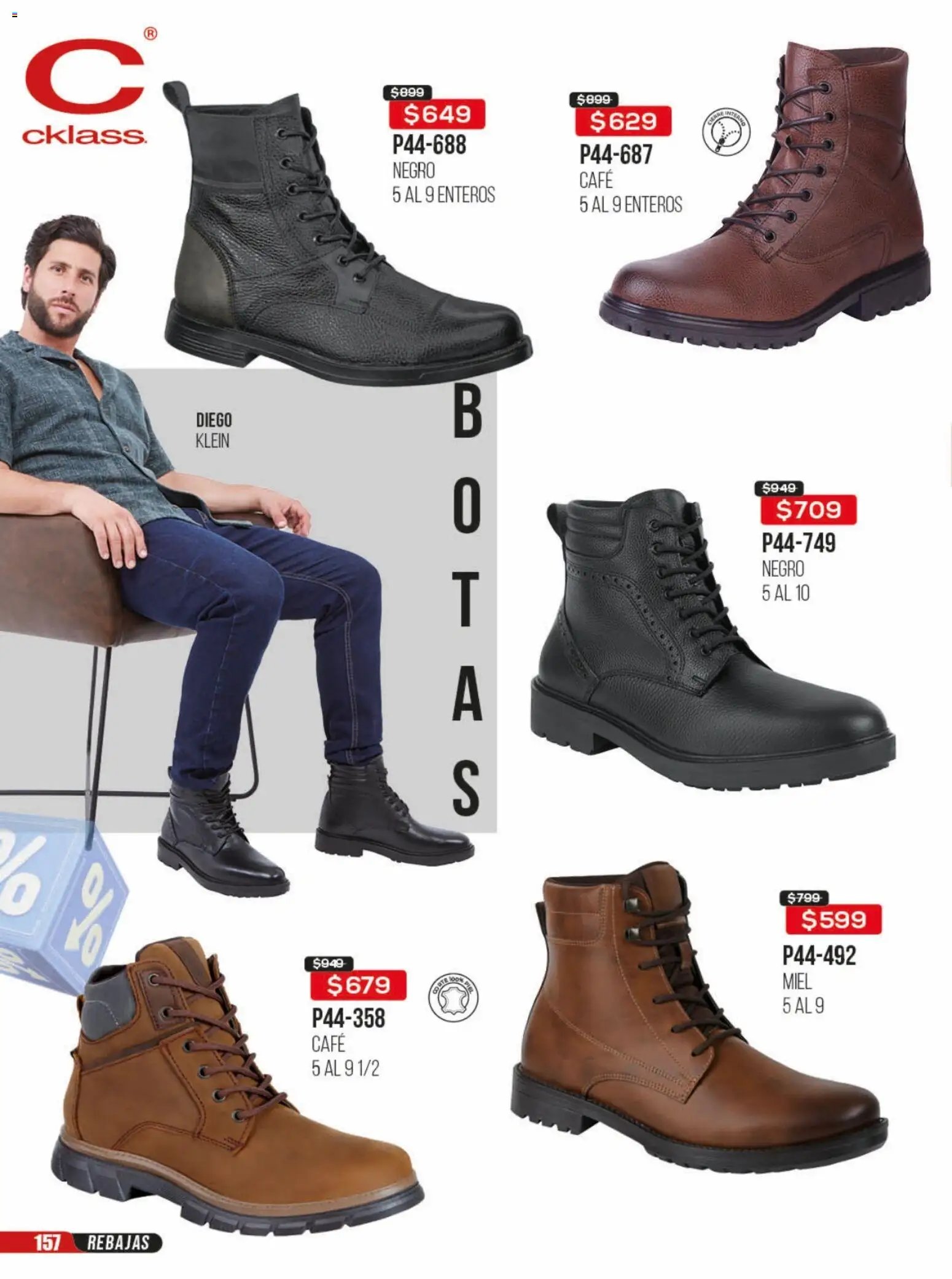 Cklass oferta desde 23/06/2026 Cklass catálogo Rebajas sobre rebajas ropa