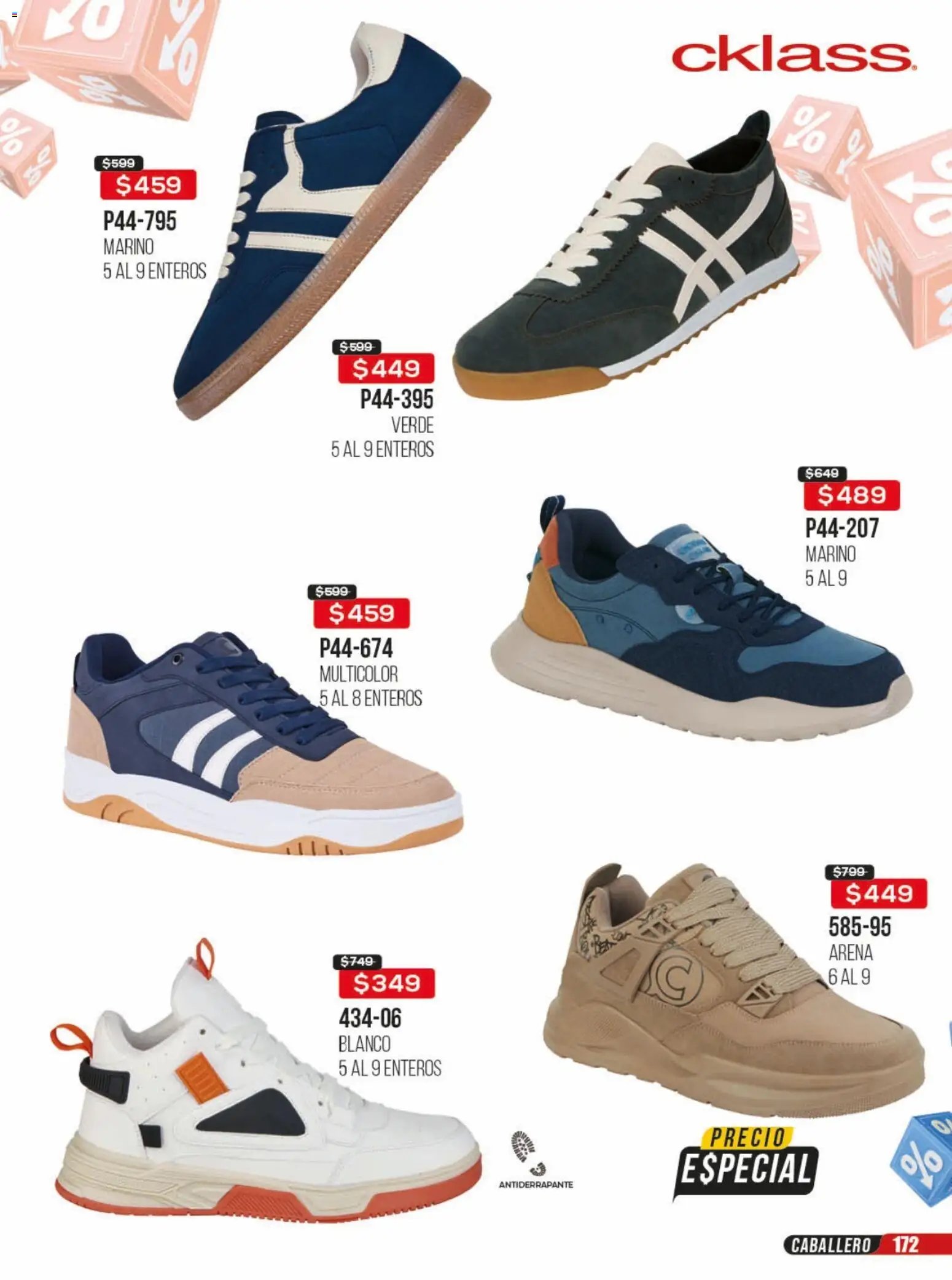 Cklass oferta desde 23/06/2026 Cklass catálogo Rebajas sobre rebajas ropa