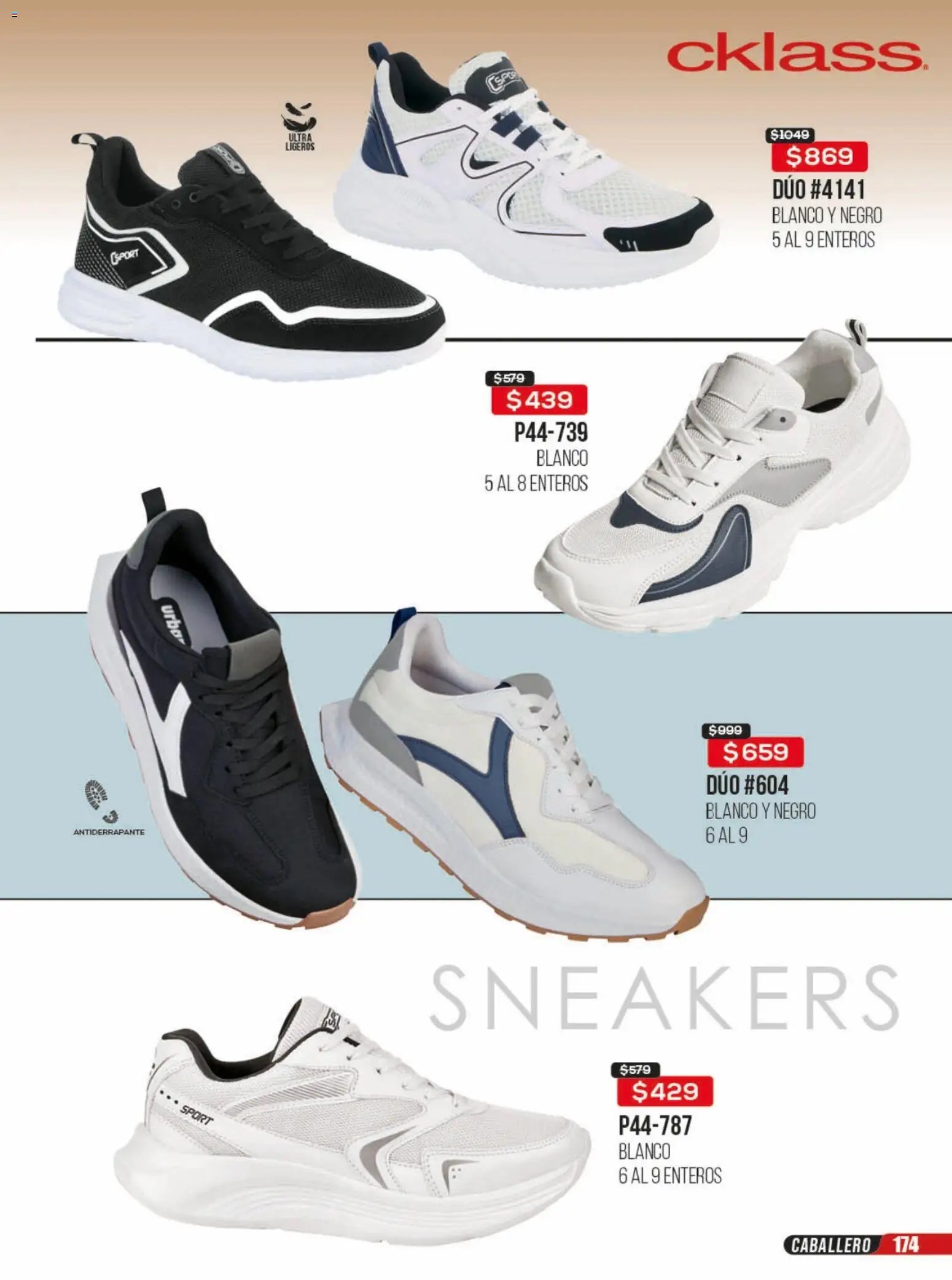Cklass oferta desde 23/06/2026 Cklass catálogo Rebajas sobre rebajas ropa