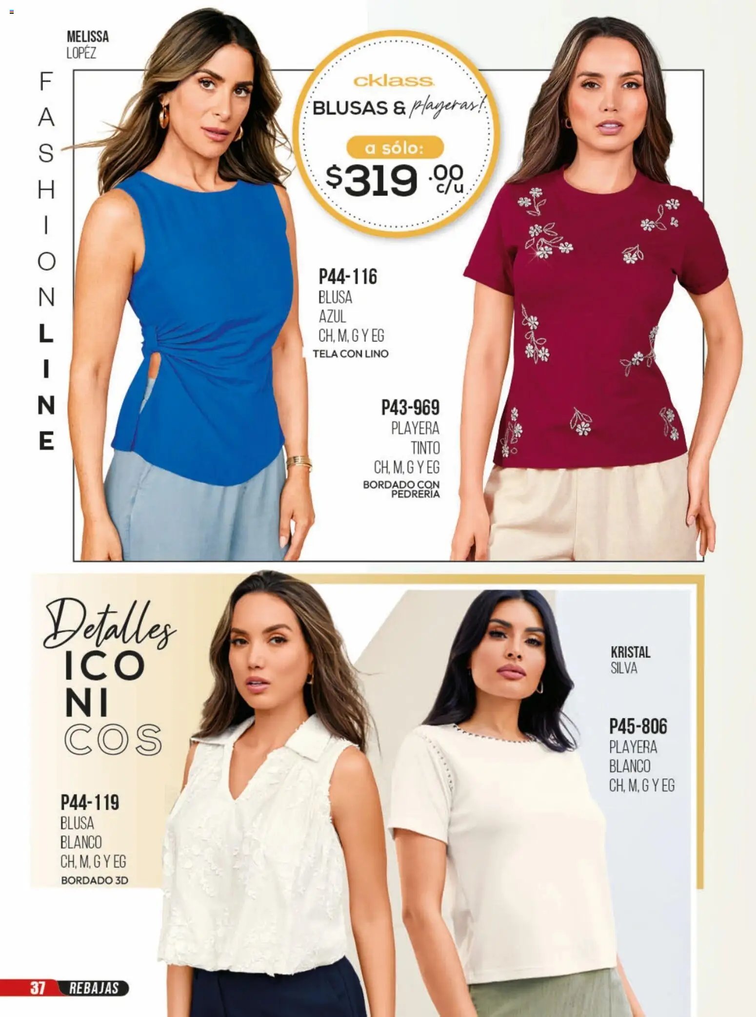 Cklass oferta desde 23/06/2026 Cklass catálogo Rebajas sobre rebajas ropa