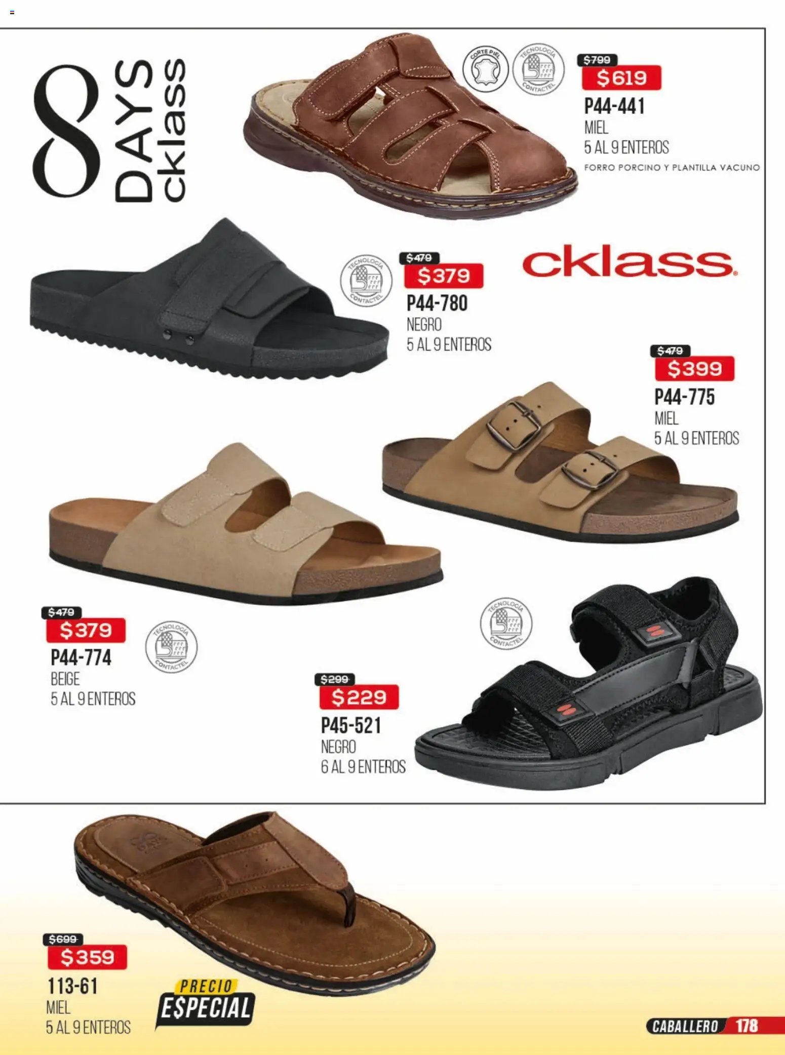 Cklass oferta desde 23/06/2026 Cklass catálogo Rebajas sobre rebajas ropa