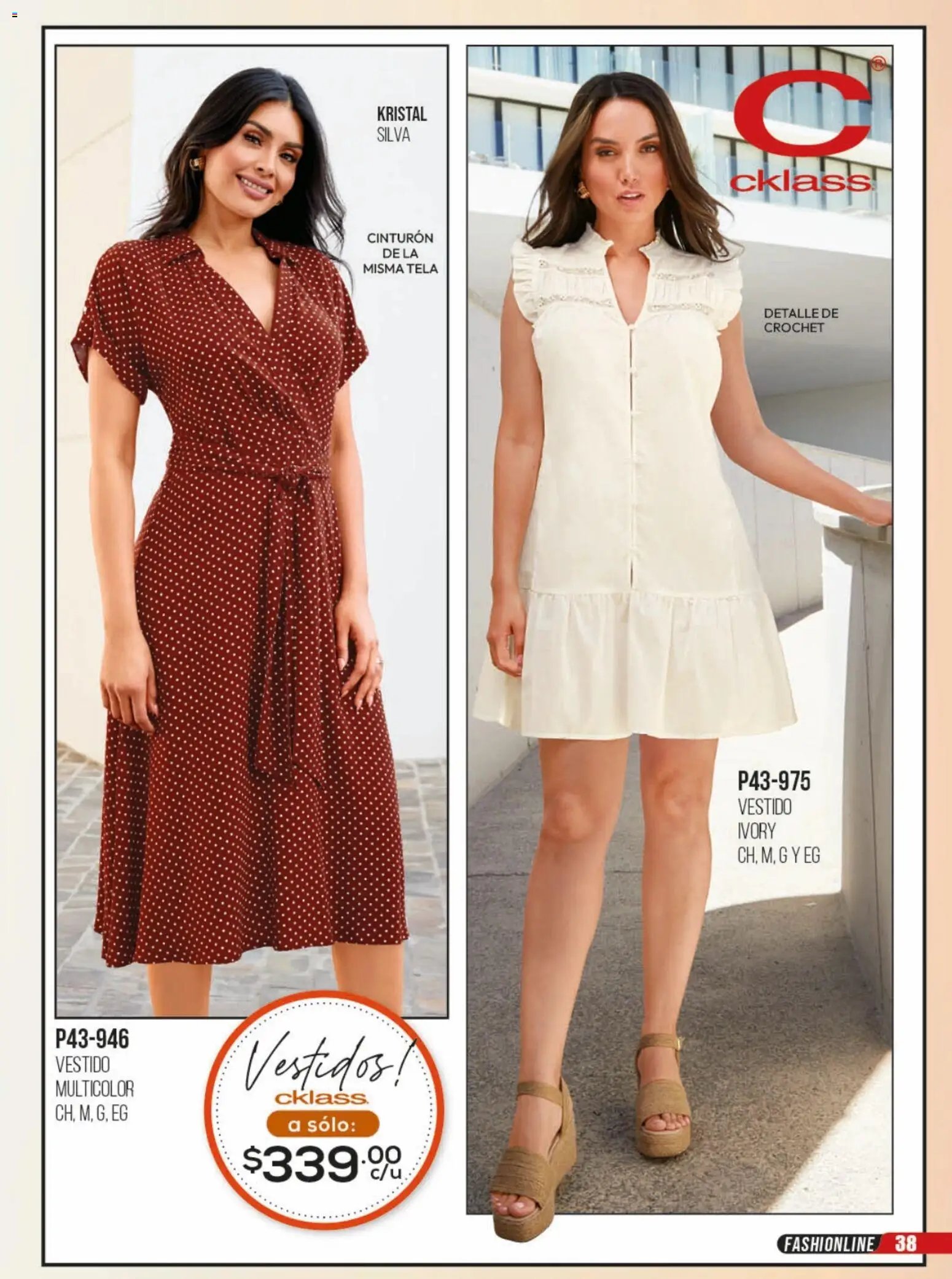 Cklass oferta desde 23/06/2026 Cklass catálogo Rebajas sobre rebajas ropa