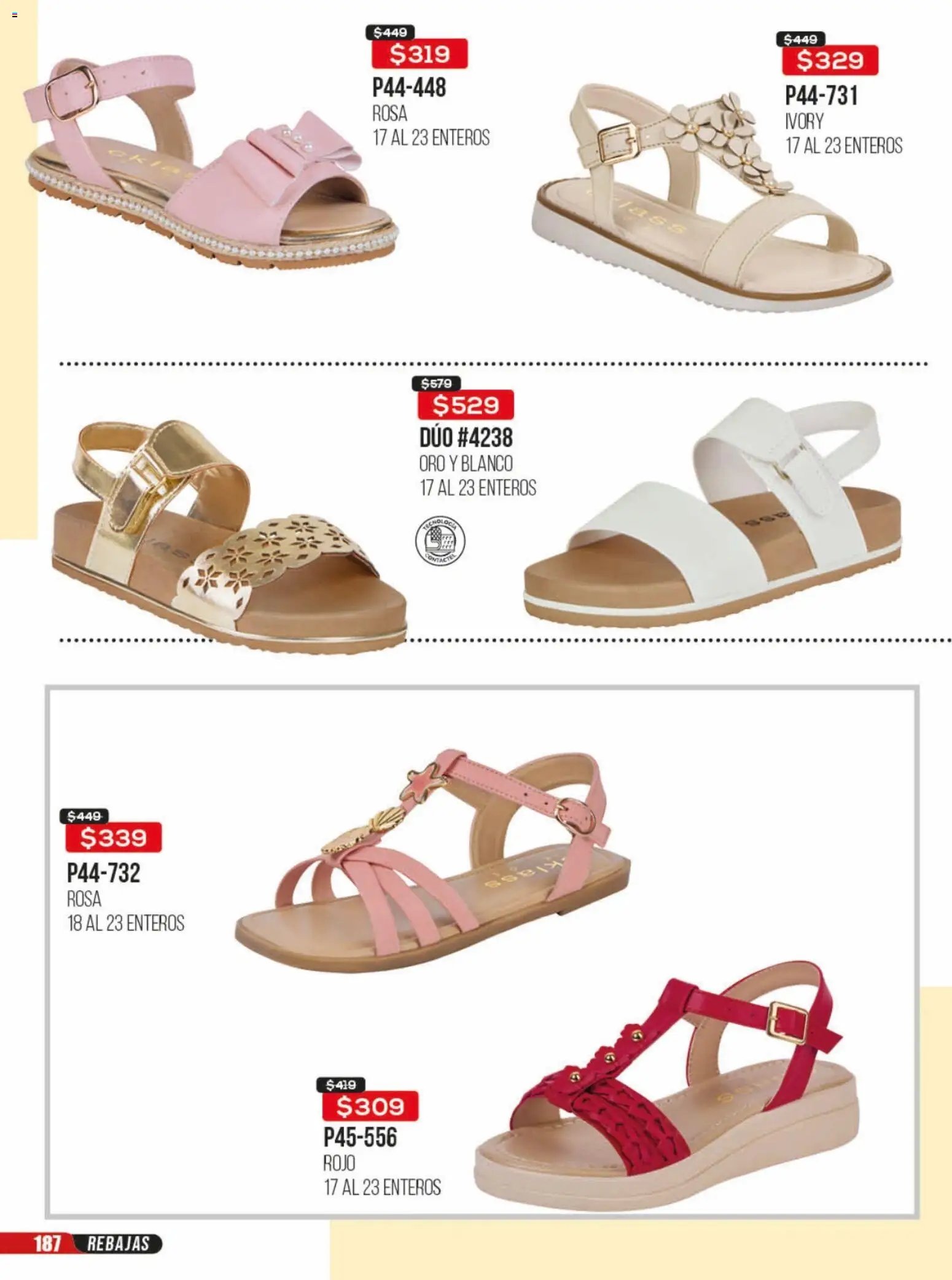 Cklass oferta desde 23/06/2026 Cklass catálogo Rebajas sobre rebajas ropa
