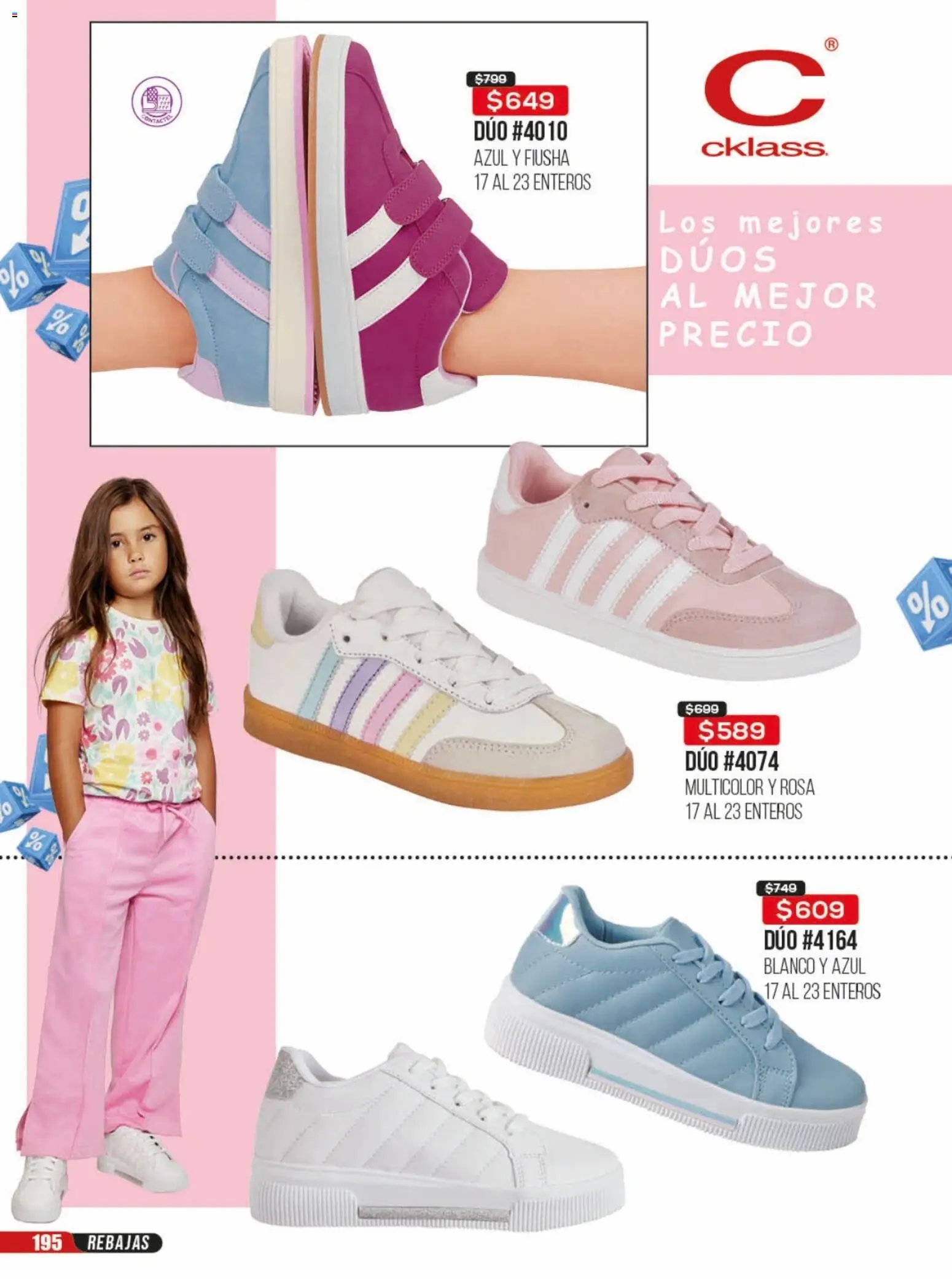 Cklass oferta desde 23/06/2026 Cklass catálogo Rebajas sobre rebajas ropa
