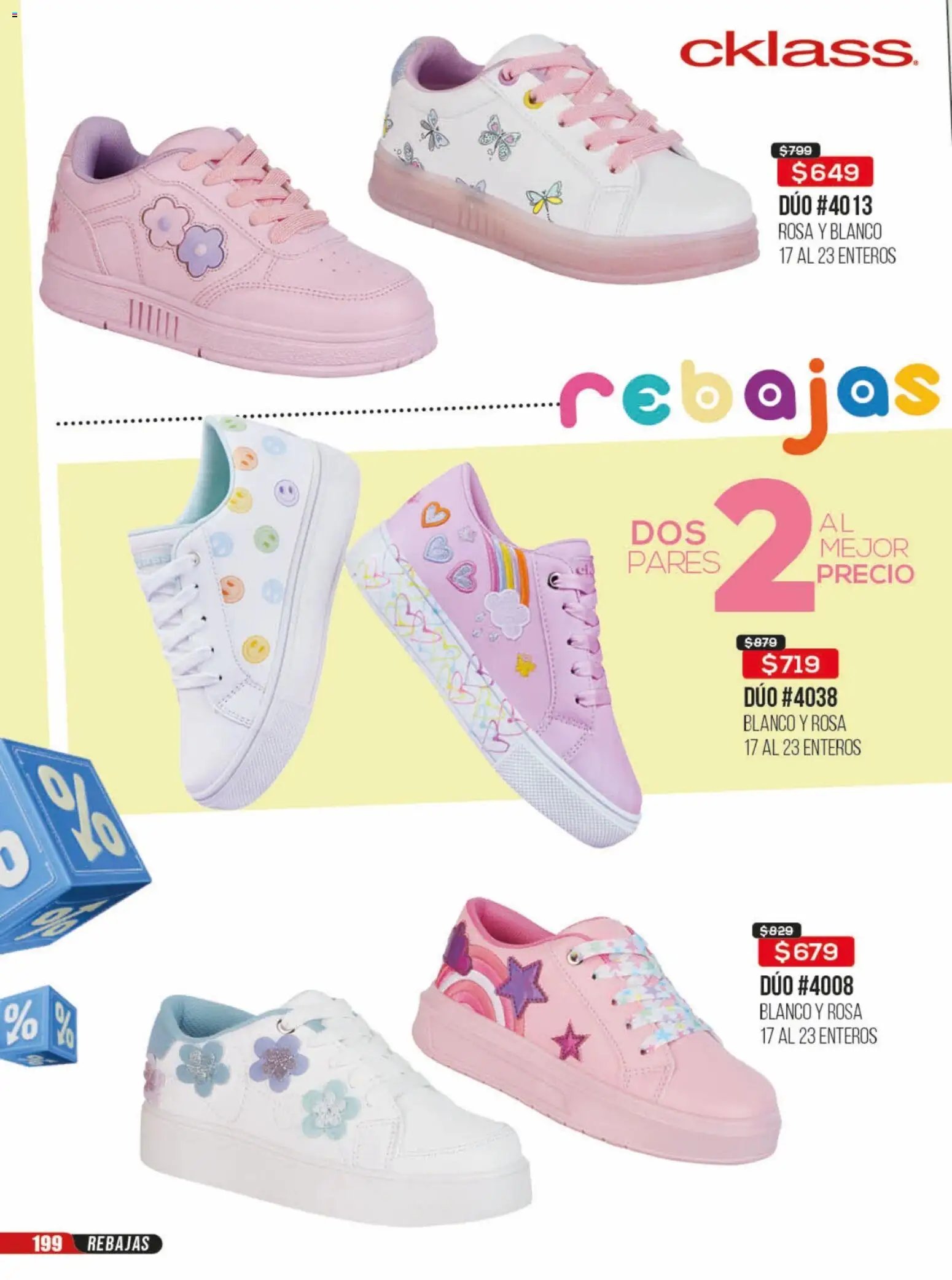 Cklass oferta desde 23/06/2026 Cklass catálogo Rebajas sobre rebajas ropa