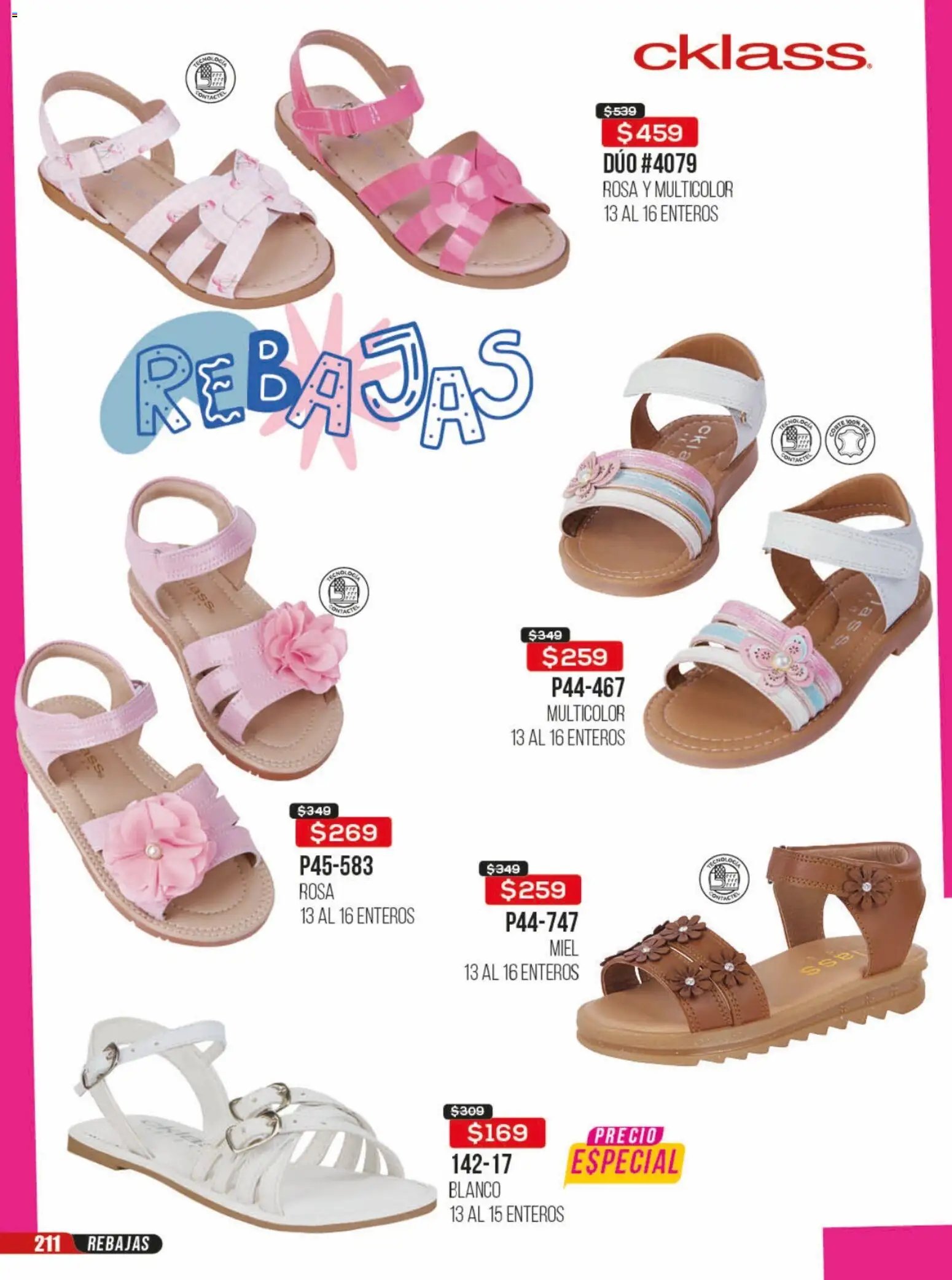 Cklass oferta desde 23/06/2026 Cklass catálogo Rebajas sobre rebajas ropa