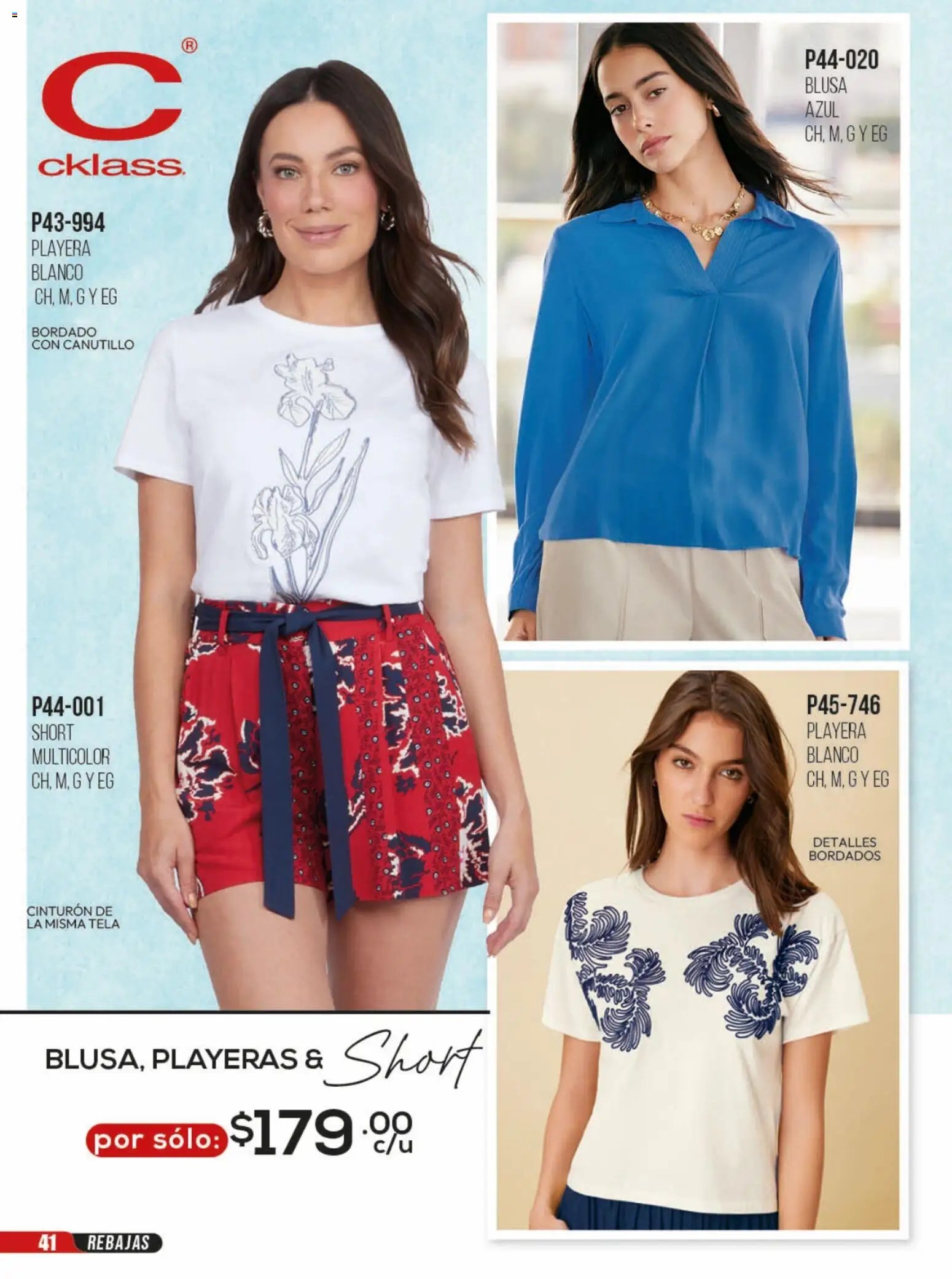 Cklass oferta desde 23/06/2026 Cklass catálogo Rebajas sobre rebajas ropa
